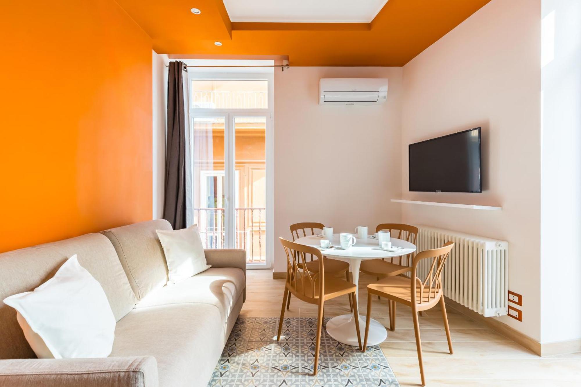 Apartment Colonna By Wonderful Italy