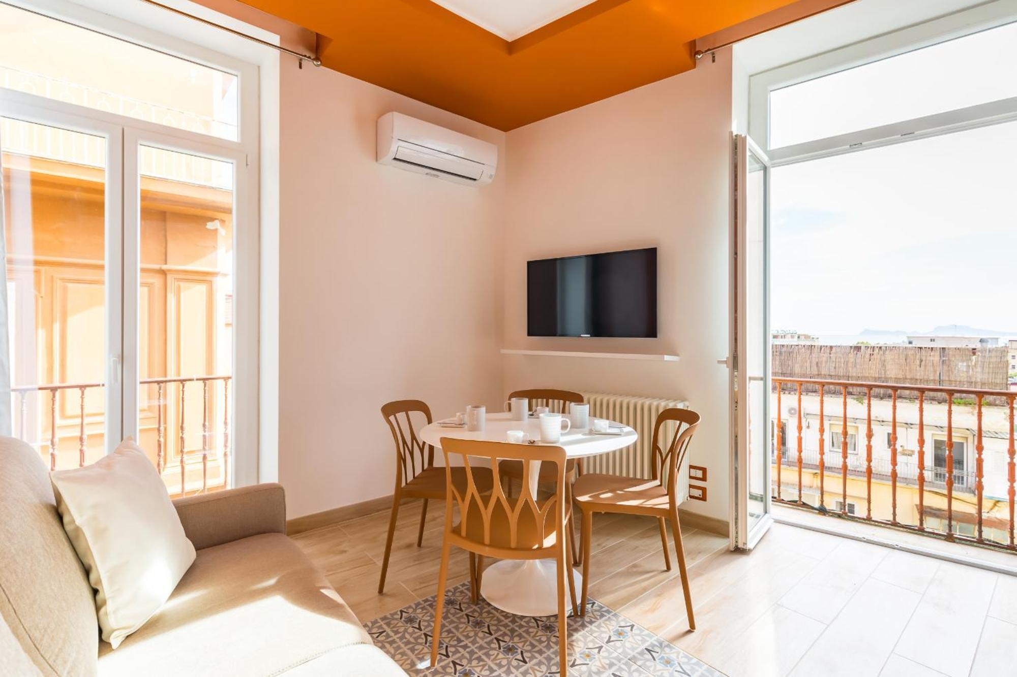 Colonna By Wonderful Italy Apartment *