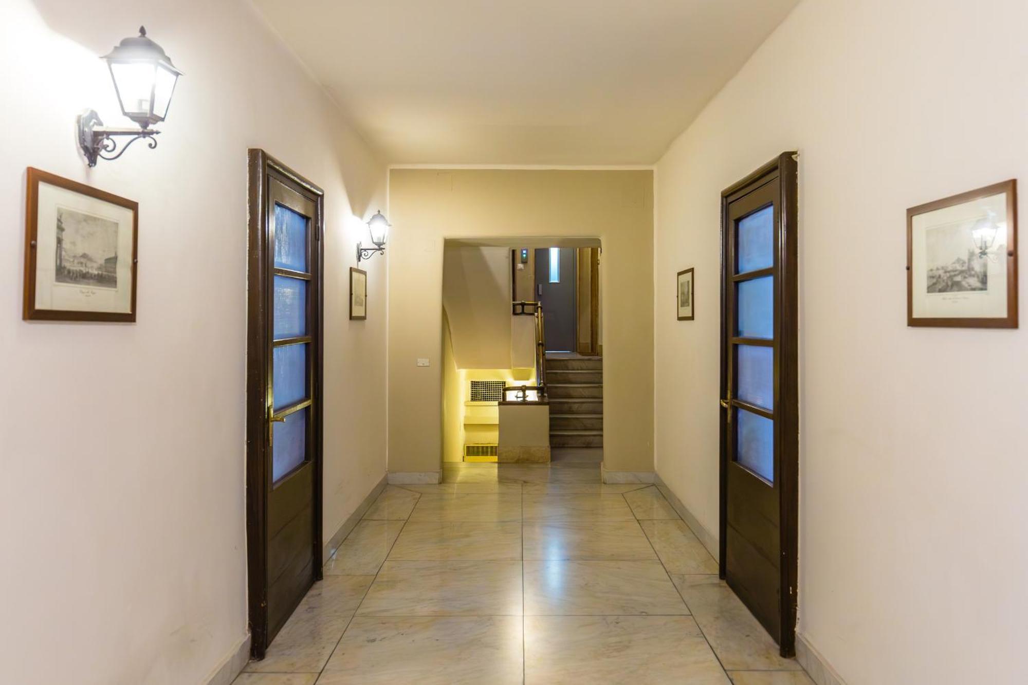 Apartment Colonna By Wonderful Italy