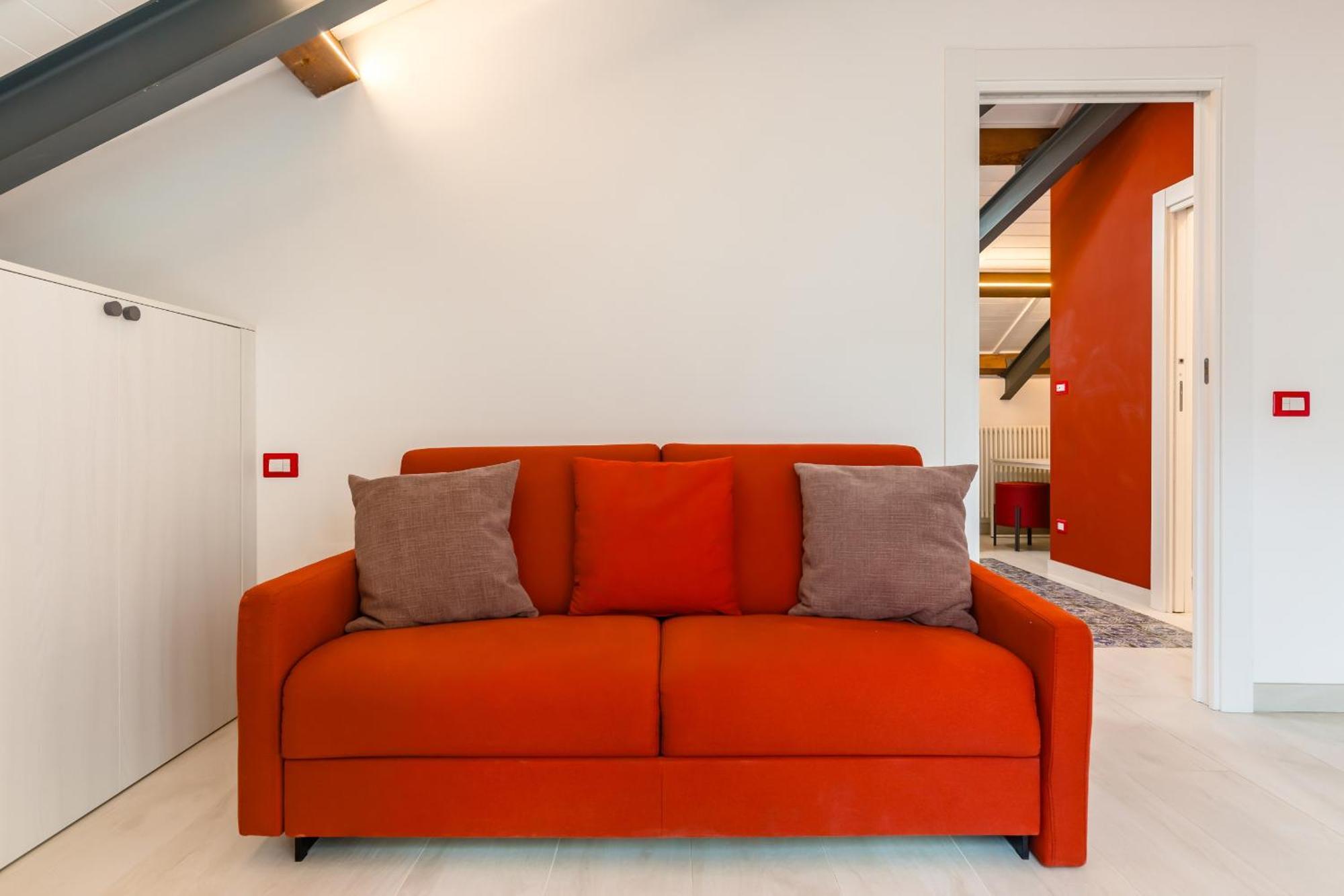 Apartment Colonna By Wonderful Italy *