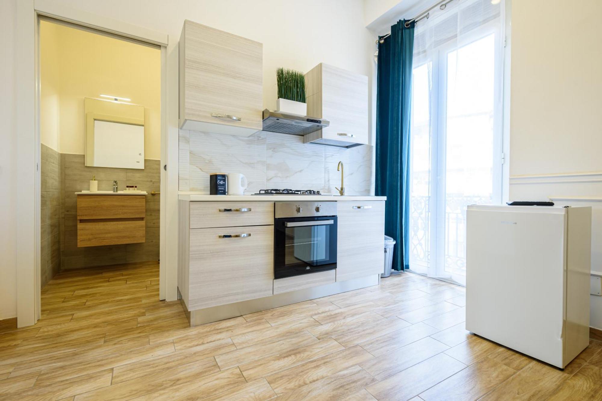 Luxury In Apartment
