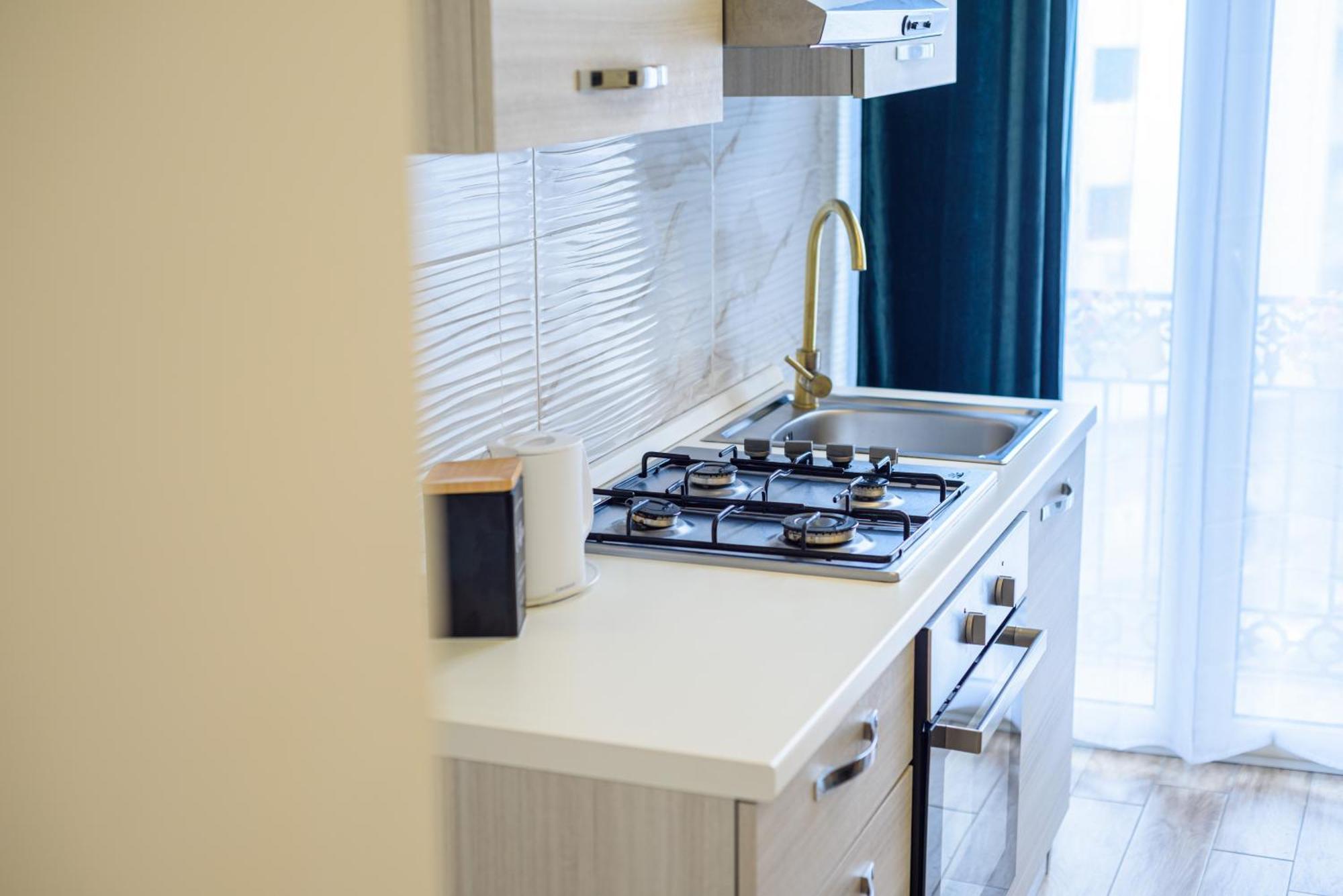 Apartment Luxury In Naples