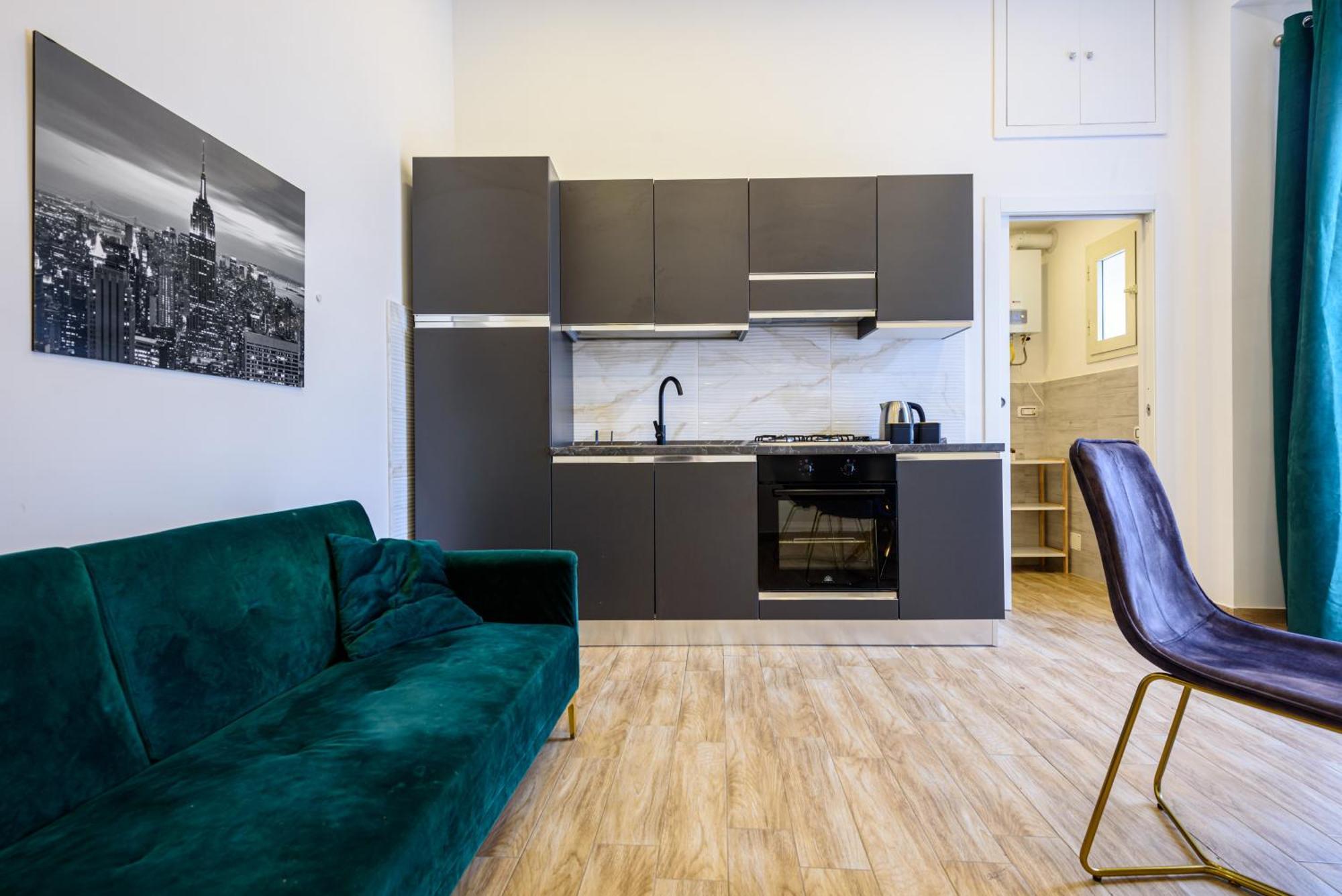 Apartment Luxury In Naples