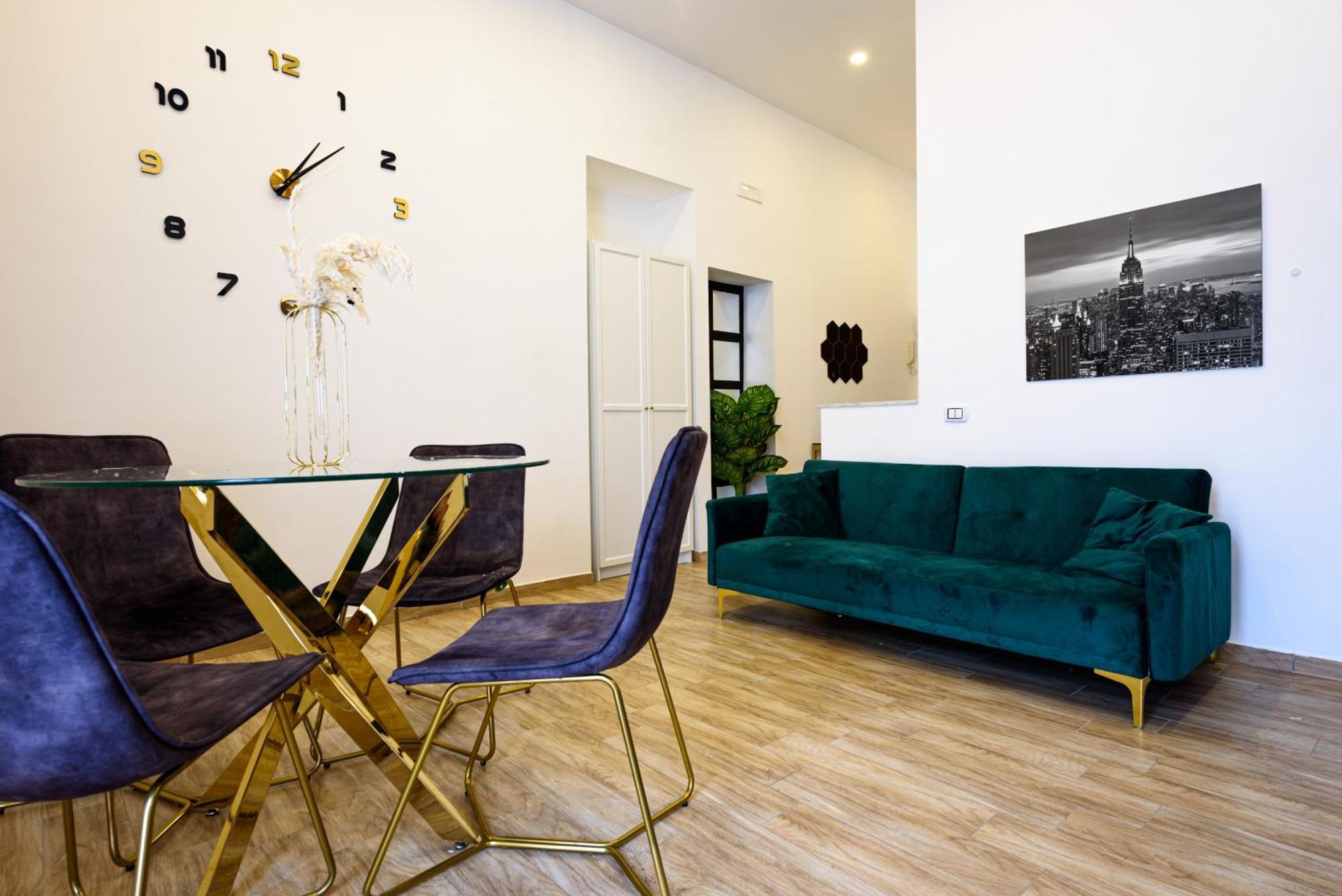 Luxury In Apartment