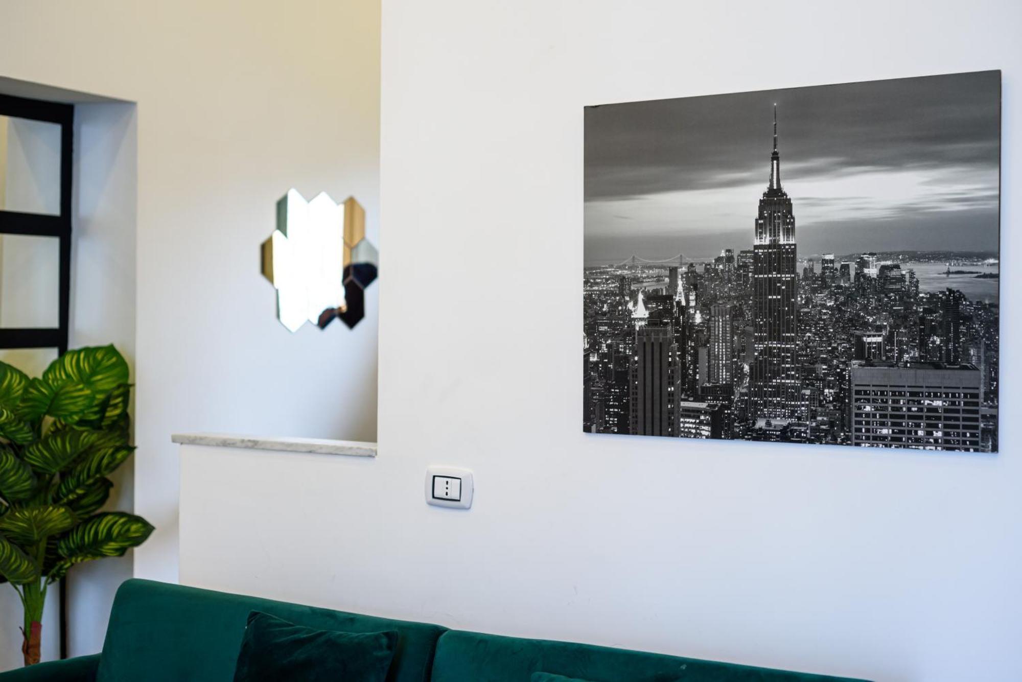 Luxury In Apartment *