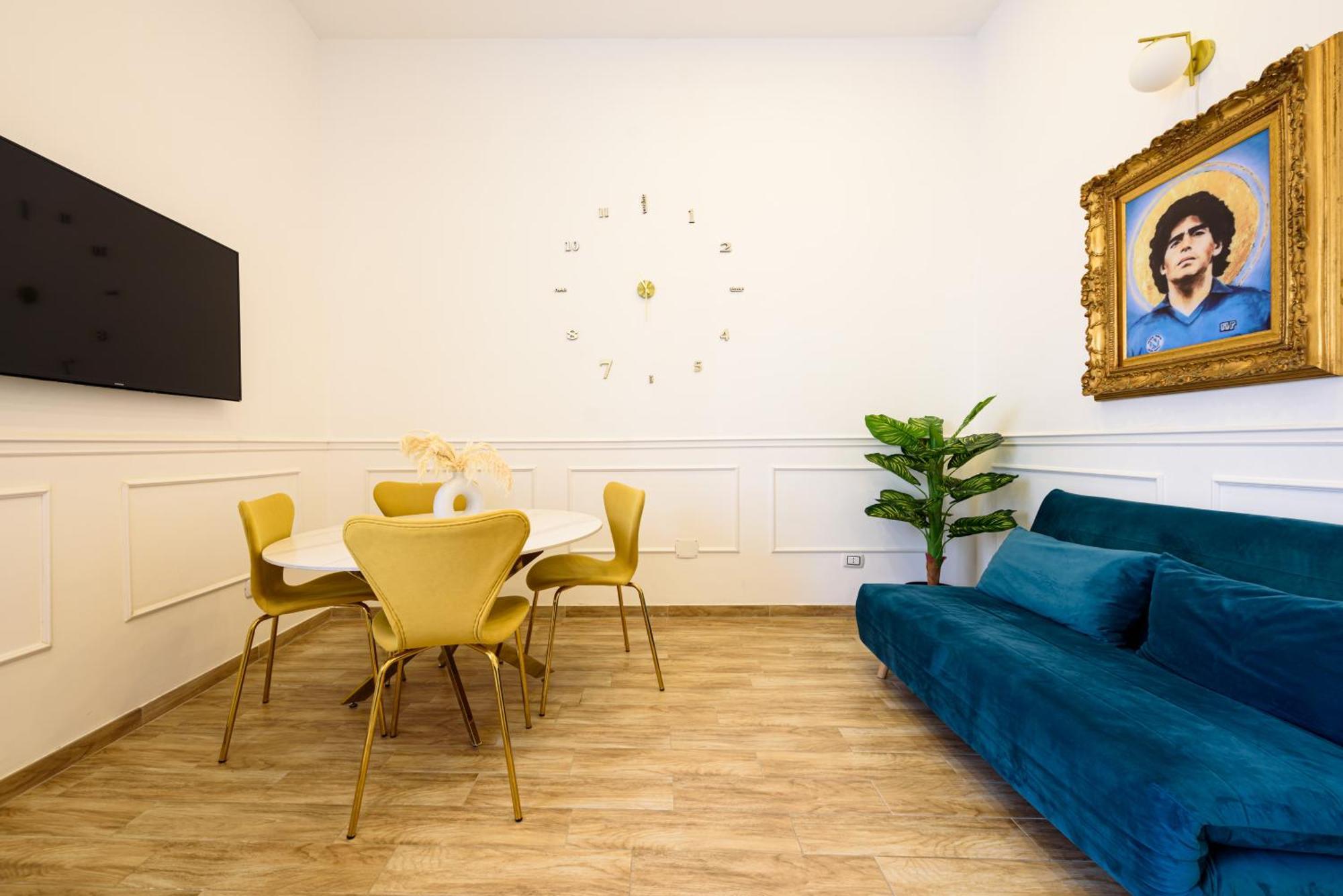 Luxury In Apartment
