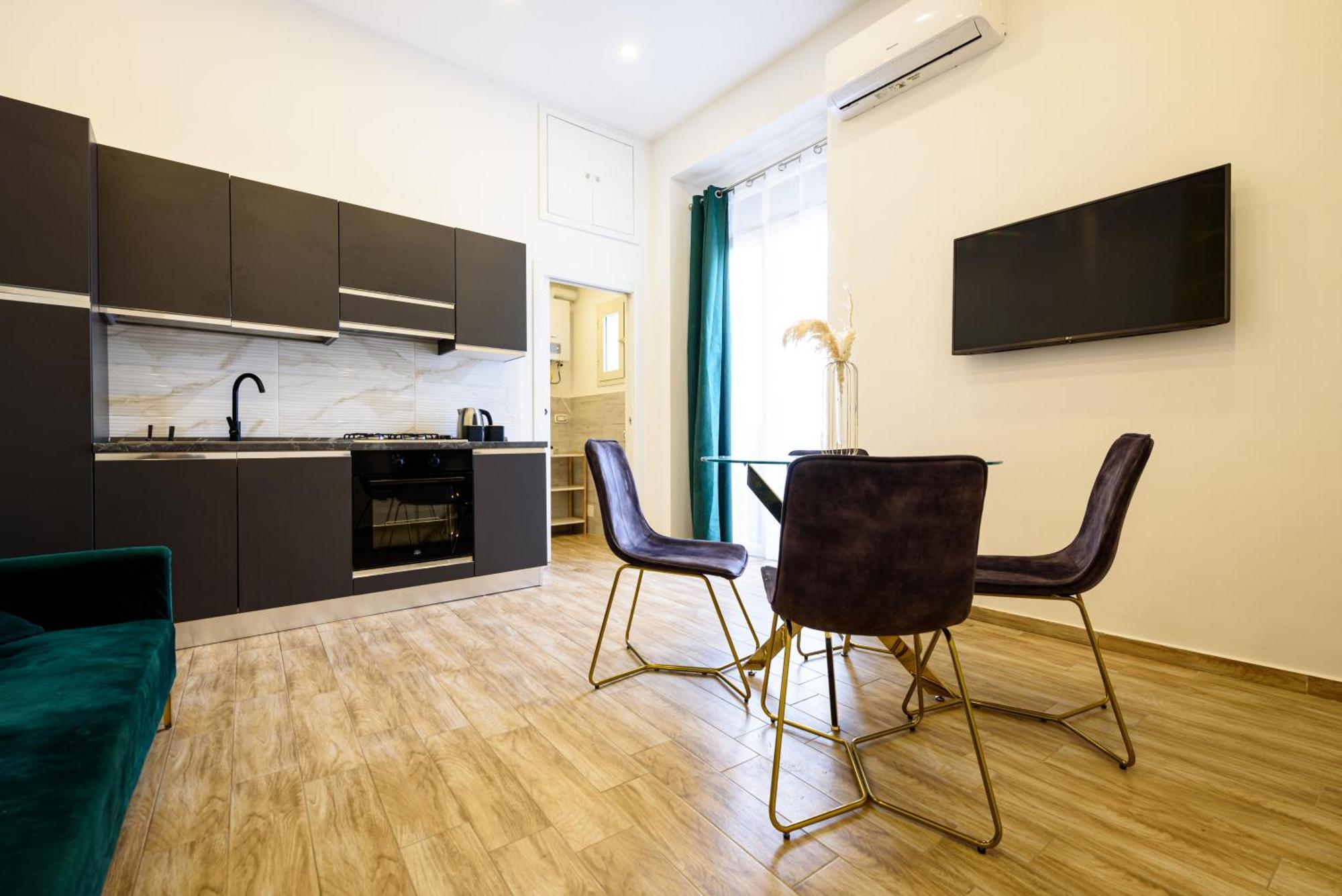 Luxury In Apartment