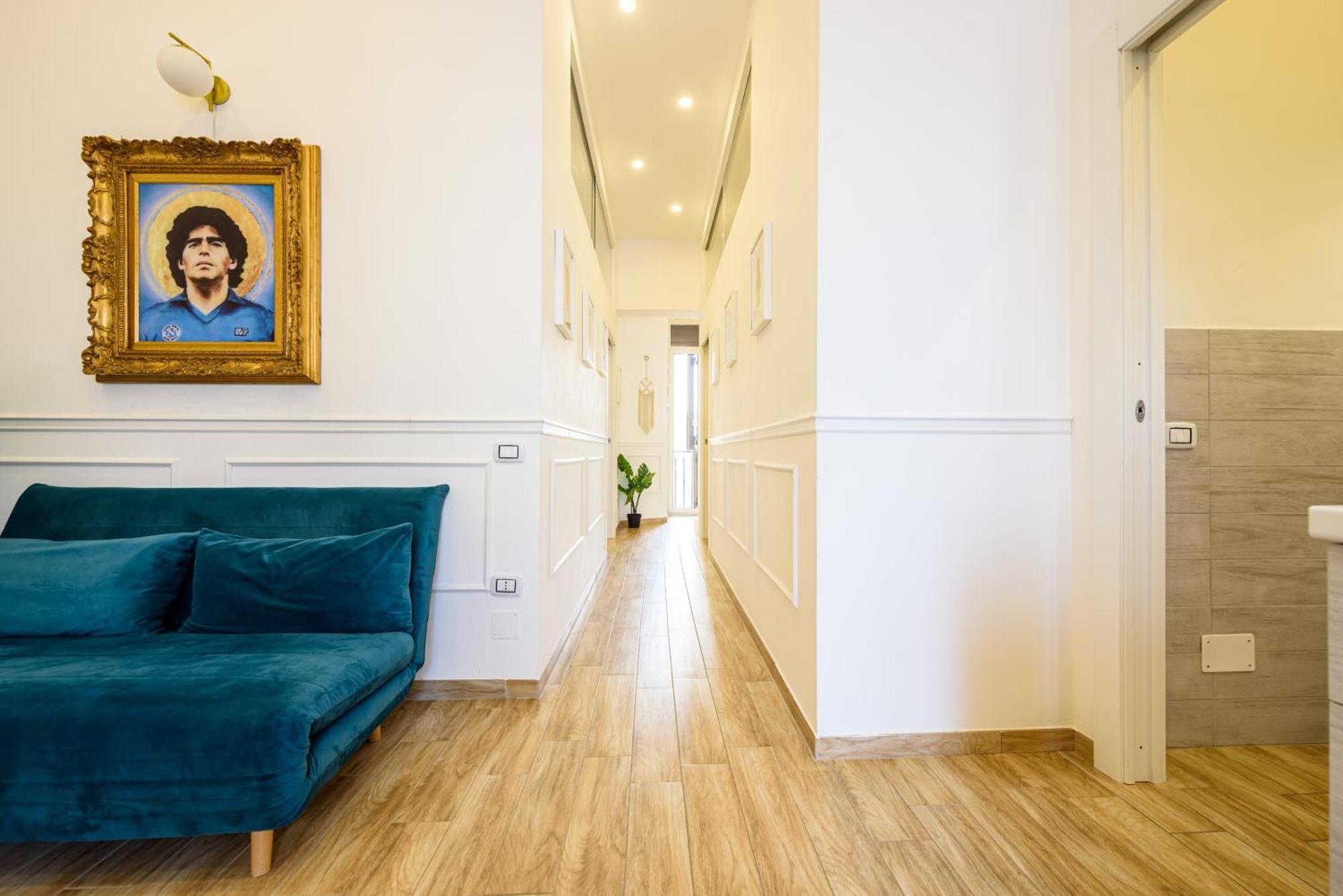Luxury In Apartment *