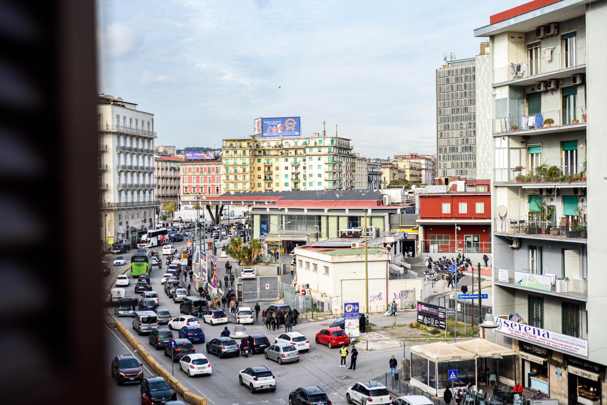 Apartment Luxury In Naples