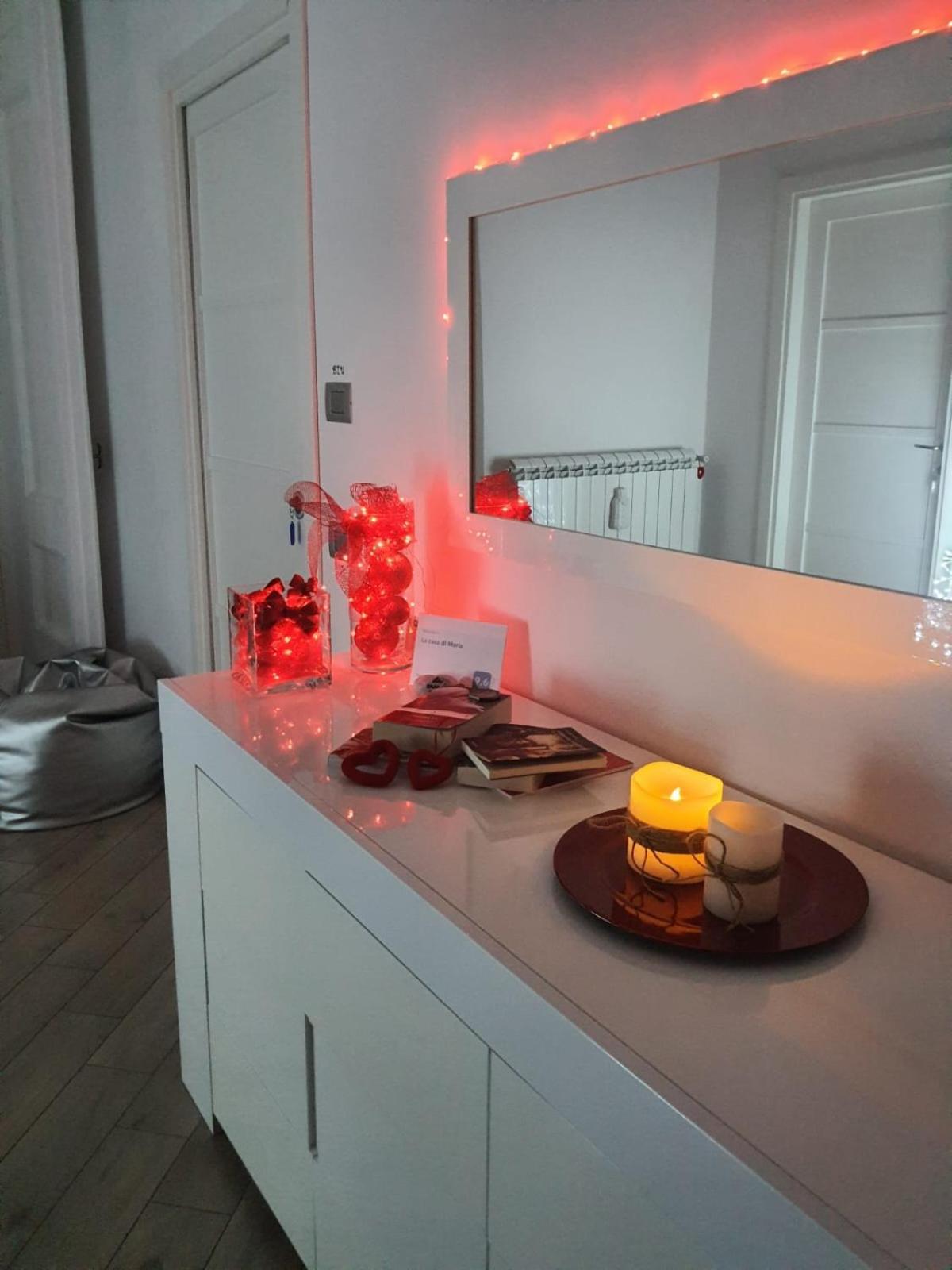 La Casa Di Maria Guest house *