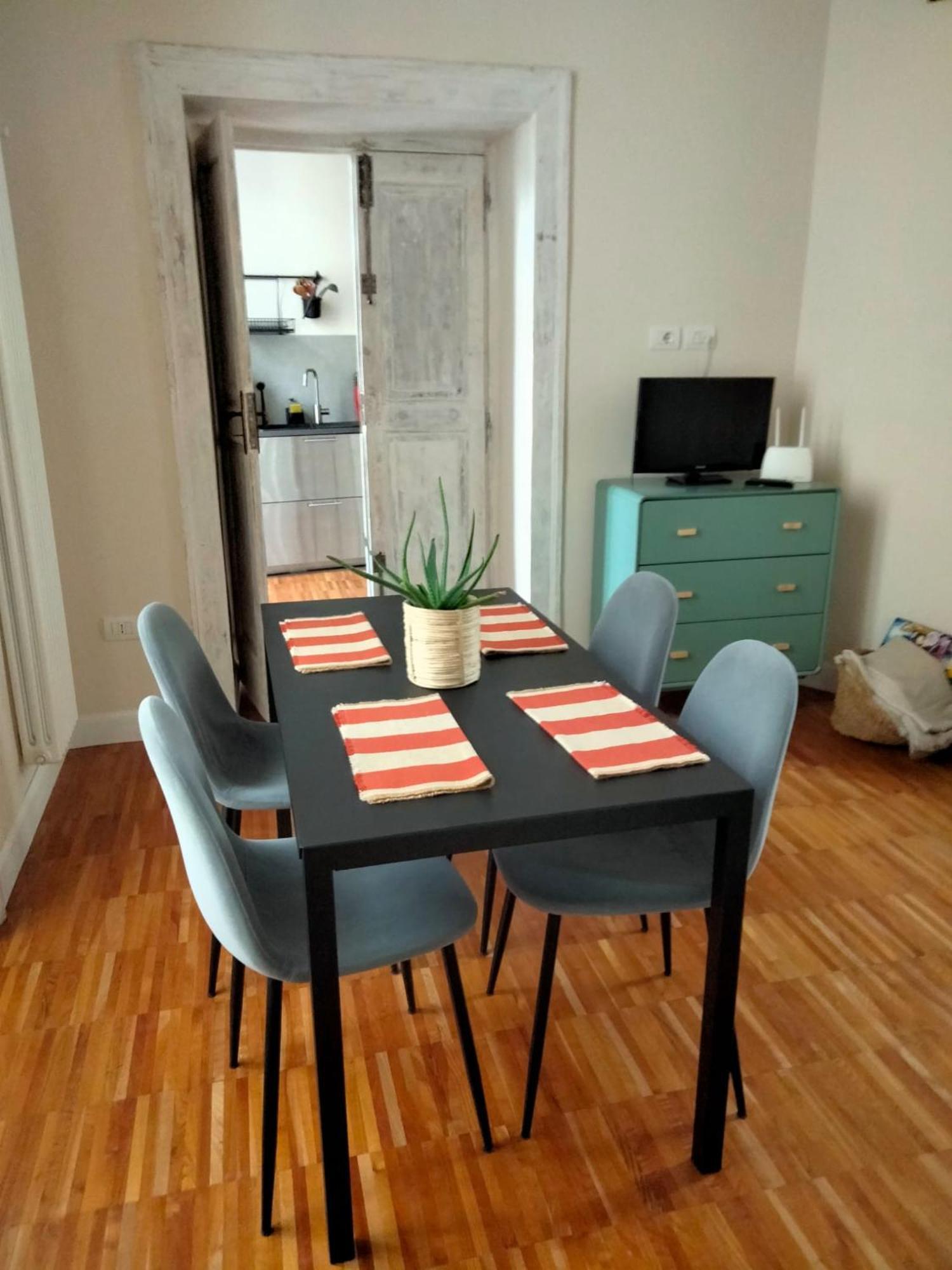 Apartment Puntoxenia Torri Aragonesi Naples