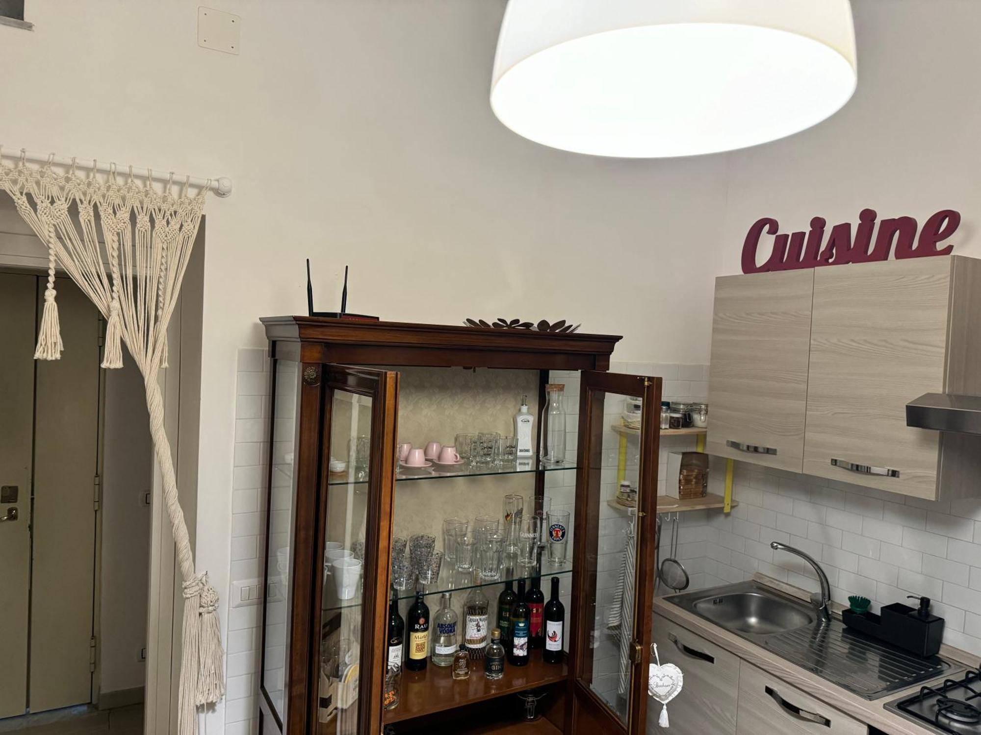 Apartment La Casa Di Sarah Aspetta Voi