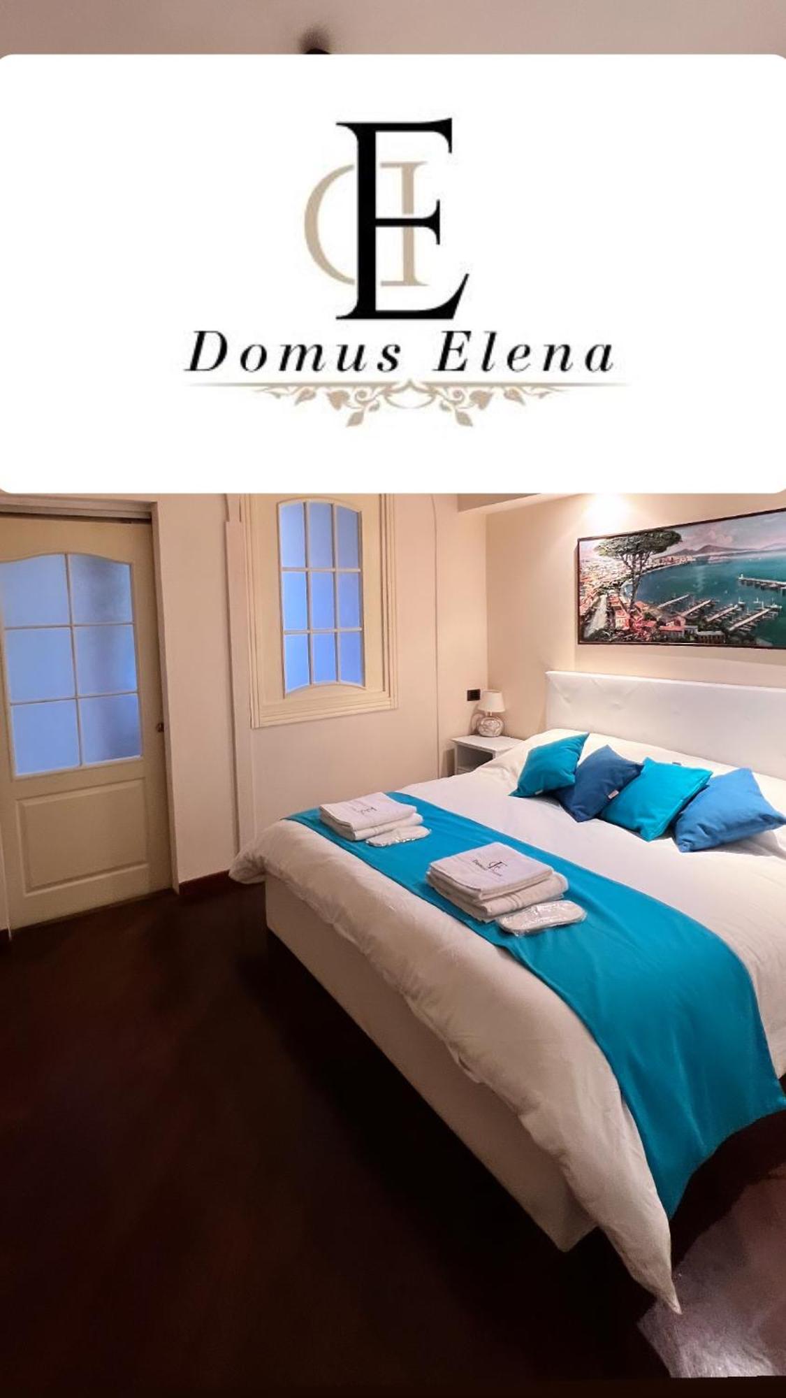 Domus Elena - Plebiscito *