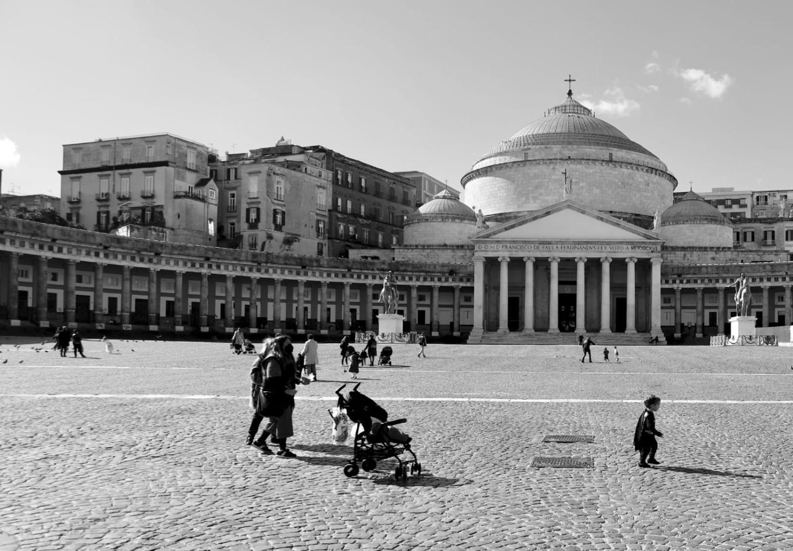 Guest house Cuore Centro Naples