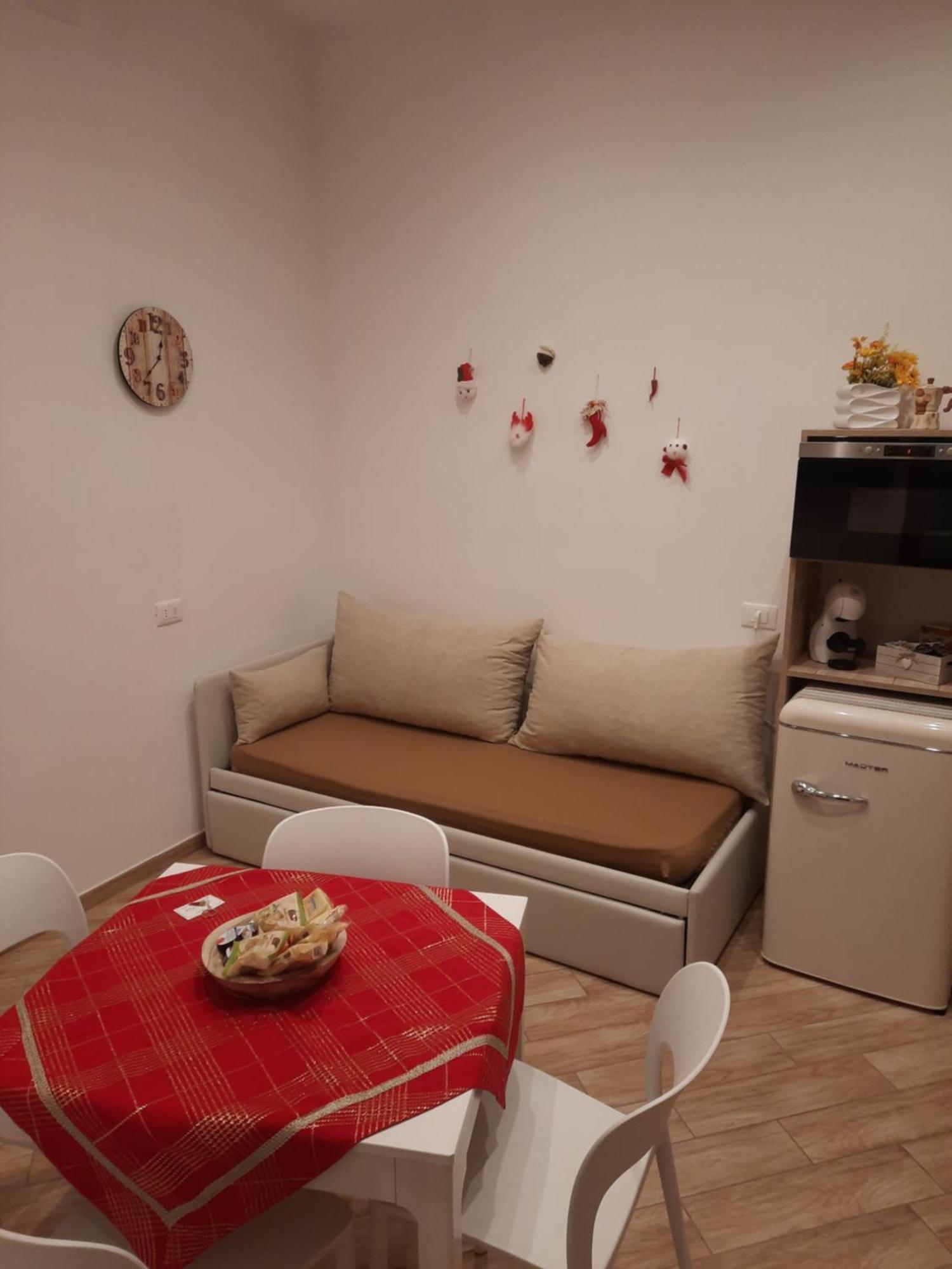 'a Casa 'e Ninu Casa Vacanze Holiday home