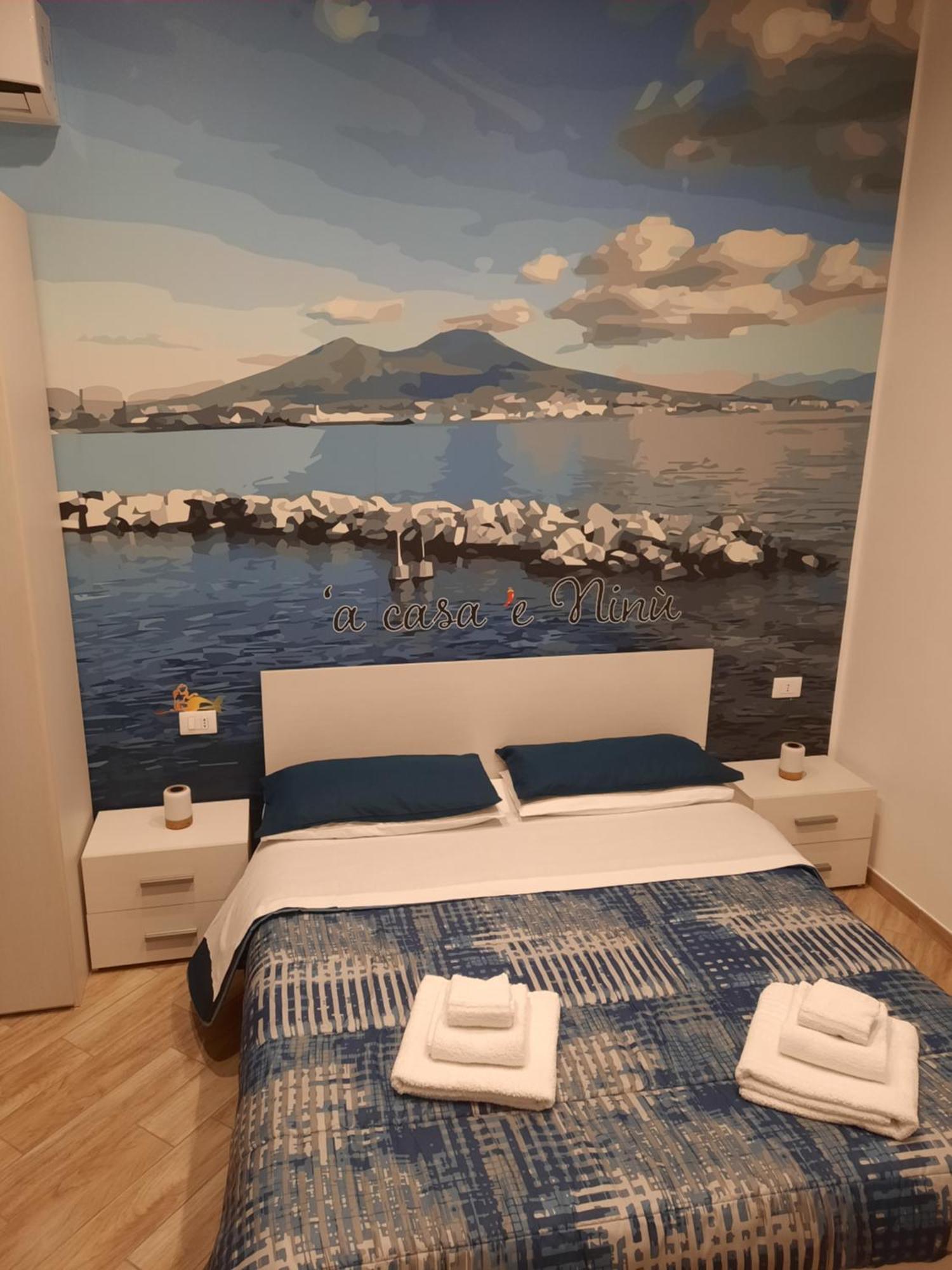 'a Casa 'e Ninu Casa Vacanze Holiday home Naples