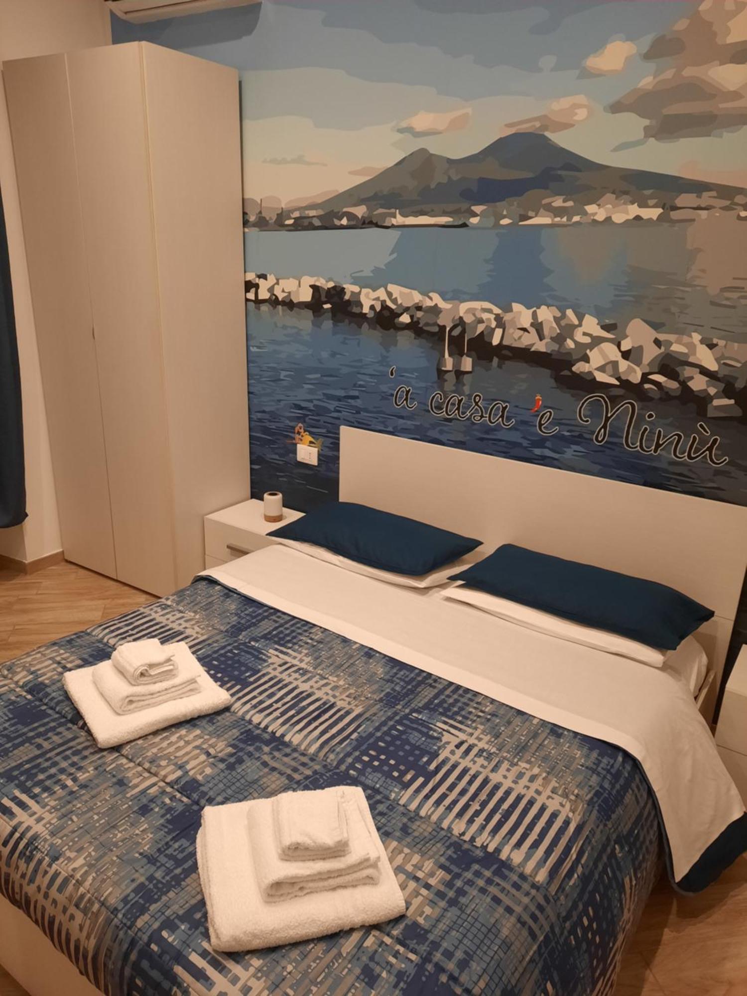 'a Casa 'e Ninu Casa Vacanze *