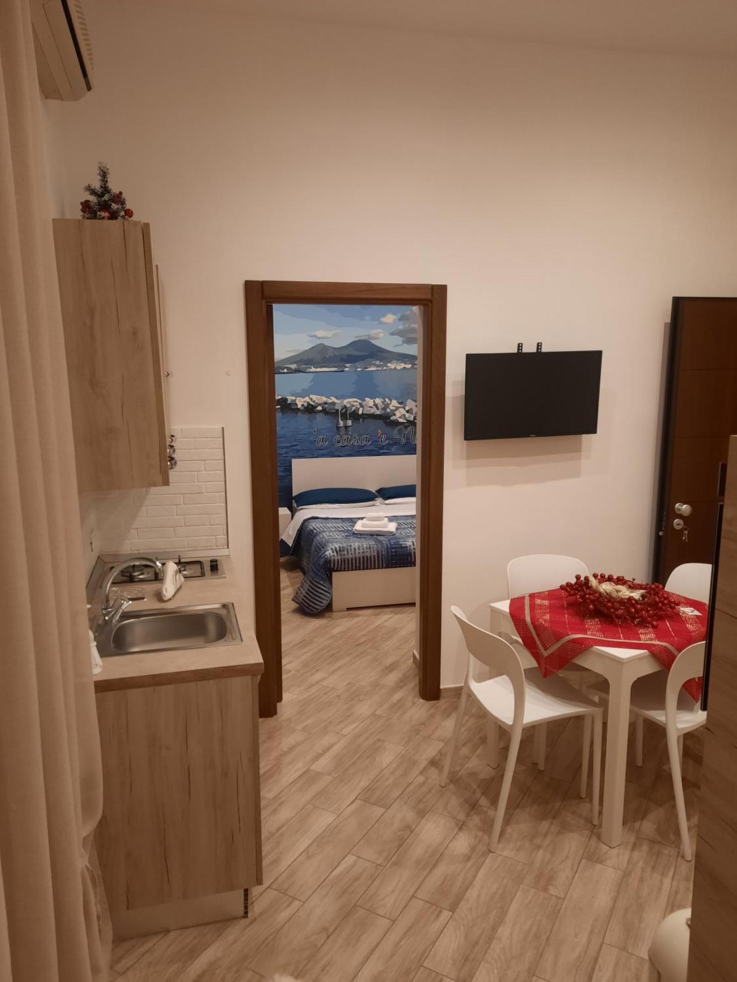 'a Casa 'e Ninu Casa Vacanze