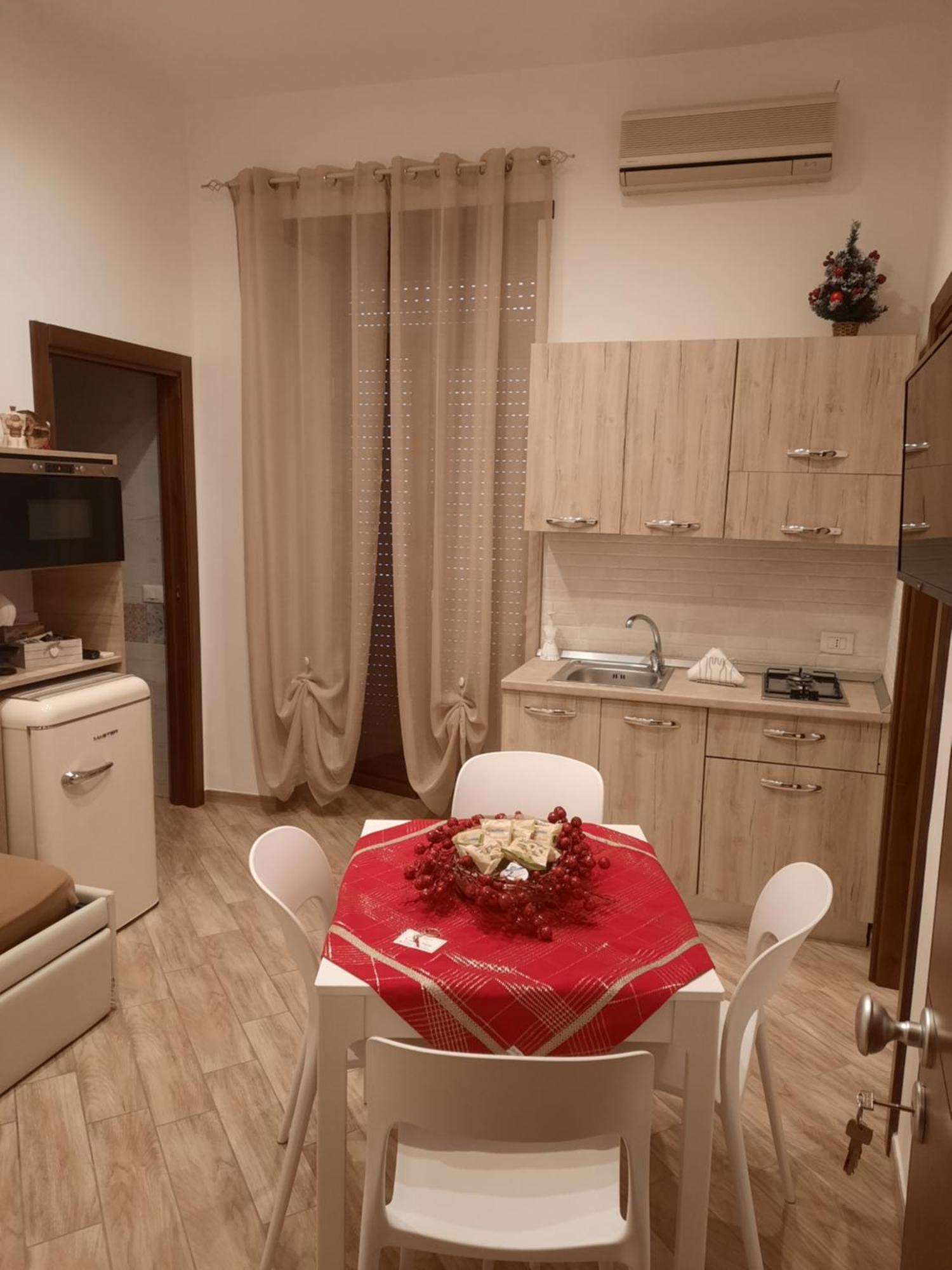 'a Casa 'e Ninu Casa Vacanze