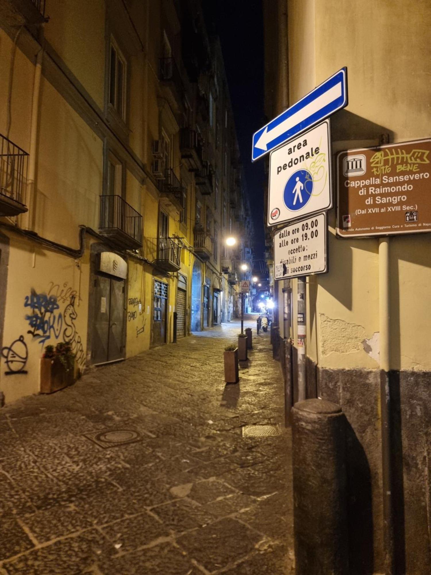 El Corazon De Napoles, Centro Historico 2* Naples