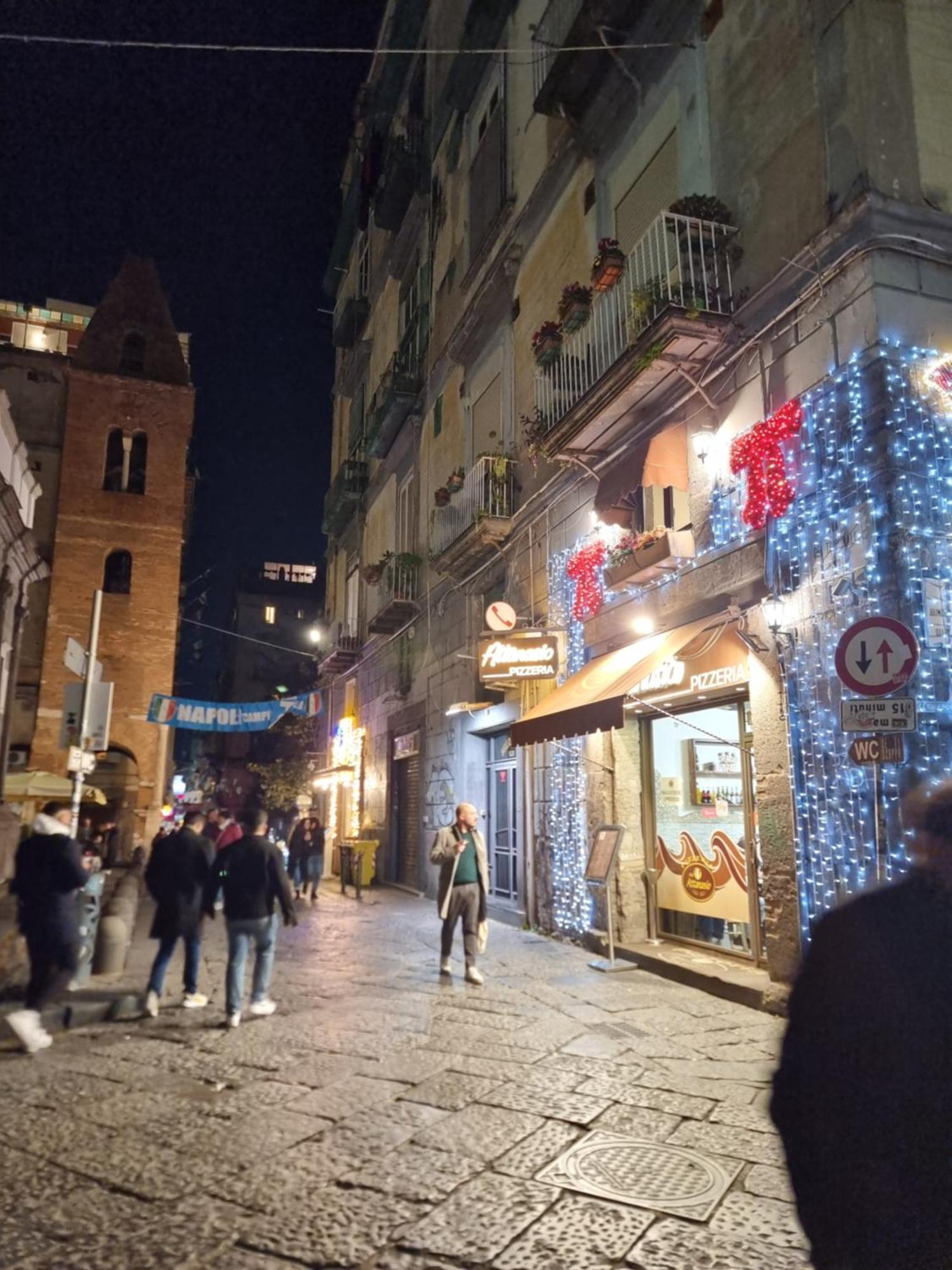 El Corazon De Napoles, Centro Historico Bed & Breakfast Naples