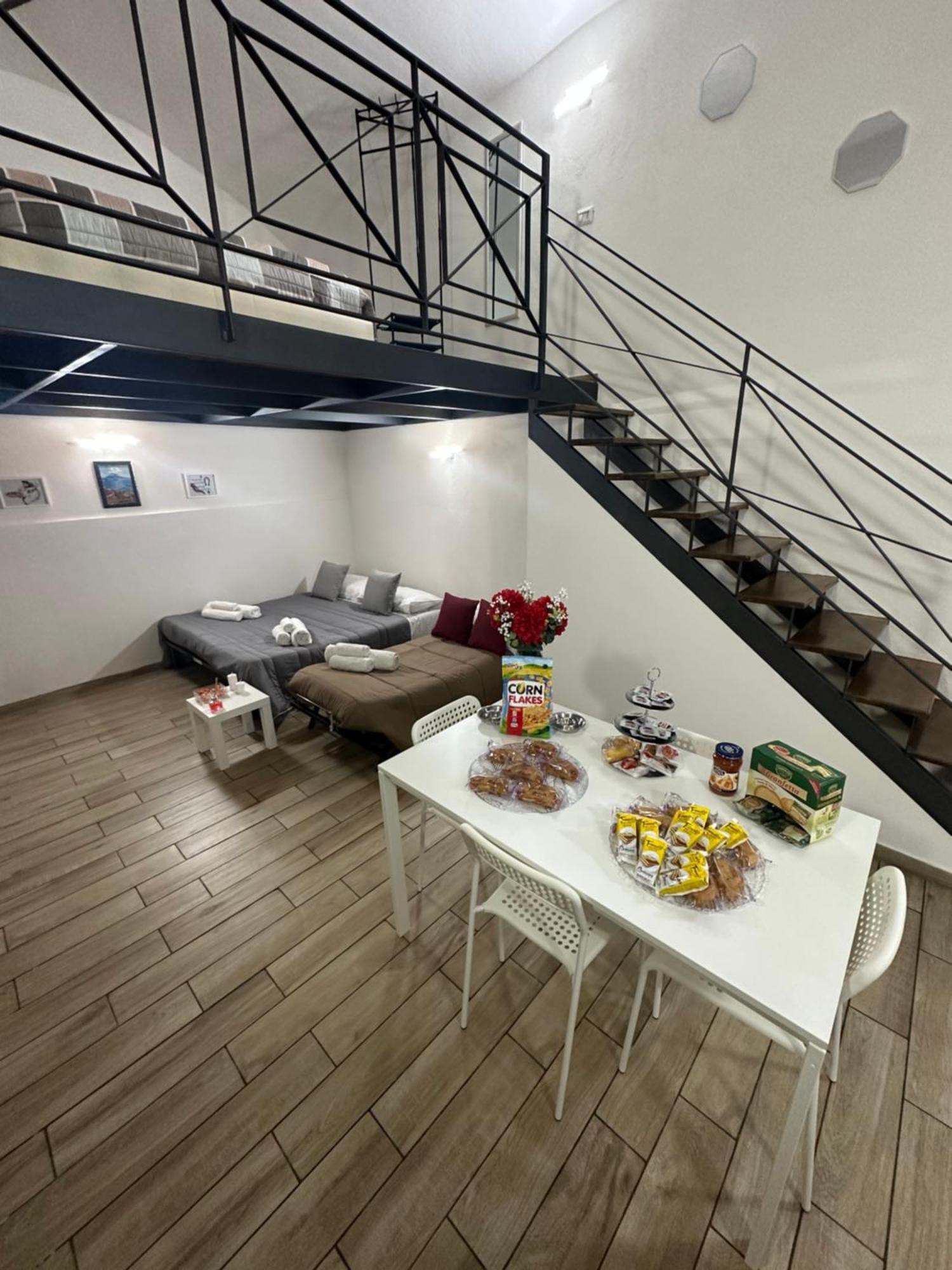 Aurora House Apartment Naples