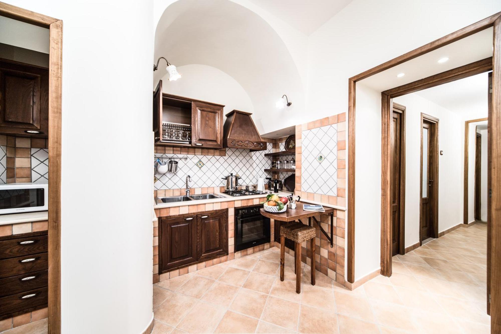 La Casa Di Assunta Historical Centre Apartment *