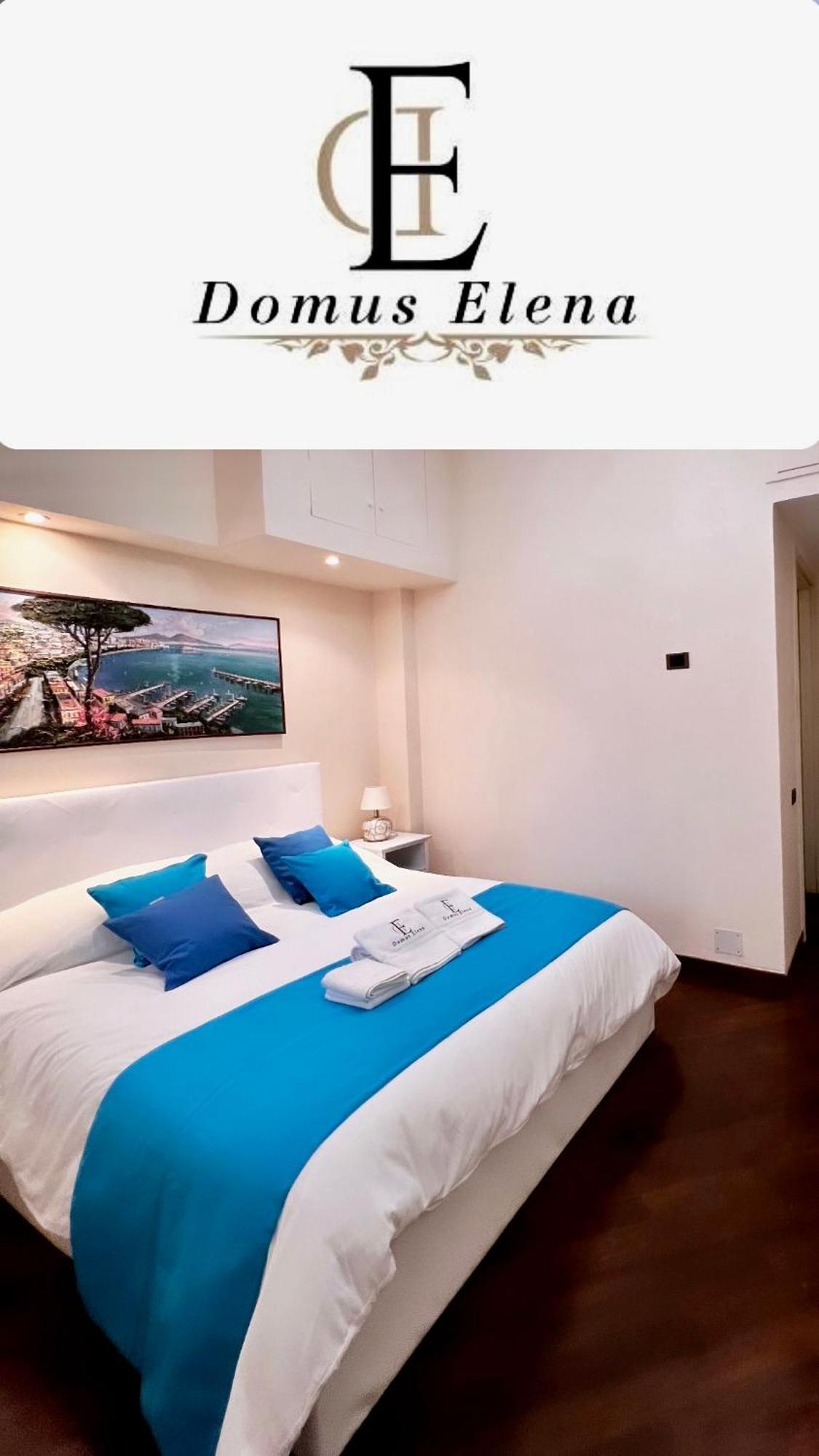 Domus Elena - Plebiscito Apartment