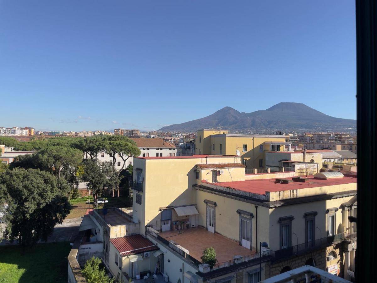 Free Wi-fi- Vista Mare E Vesuvio-casa Laura Apartment *