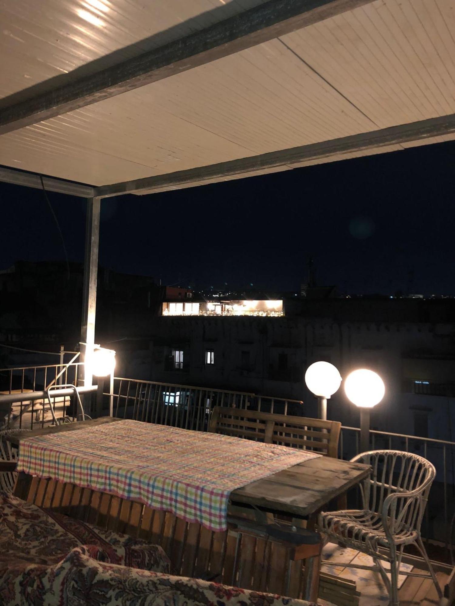 Lemon Tree Terrace Naples