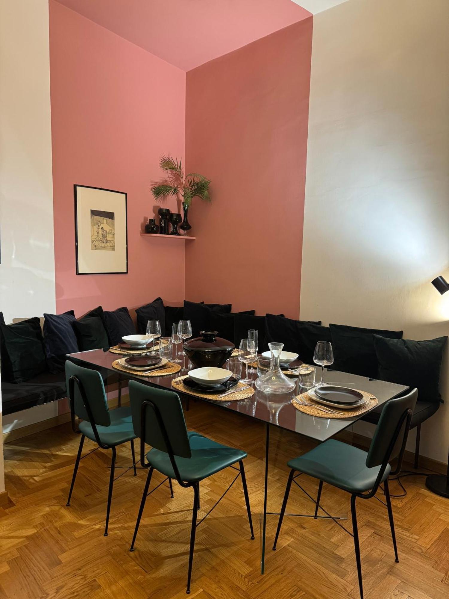 Alma De Toledo Design Plebiscito Apartment Naples
