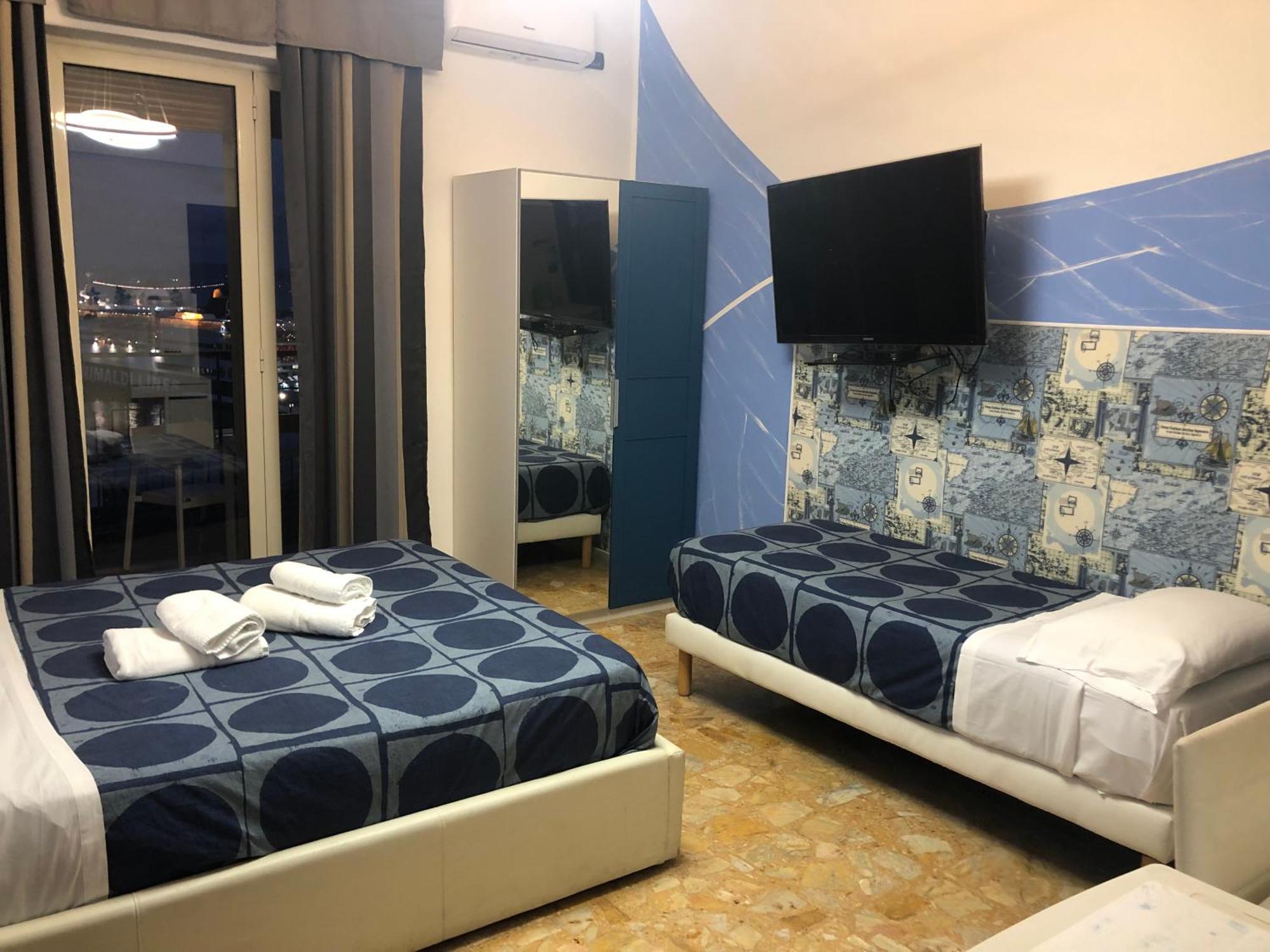 Marina Sky 8 Guest house