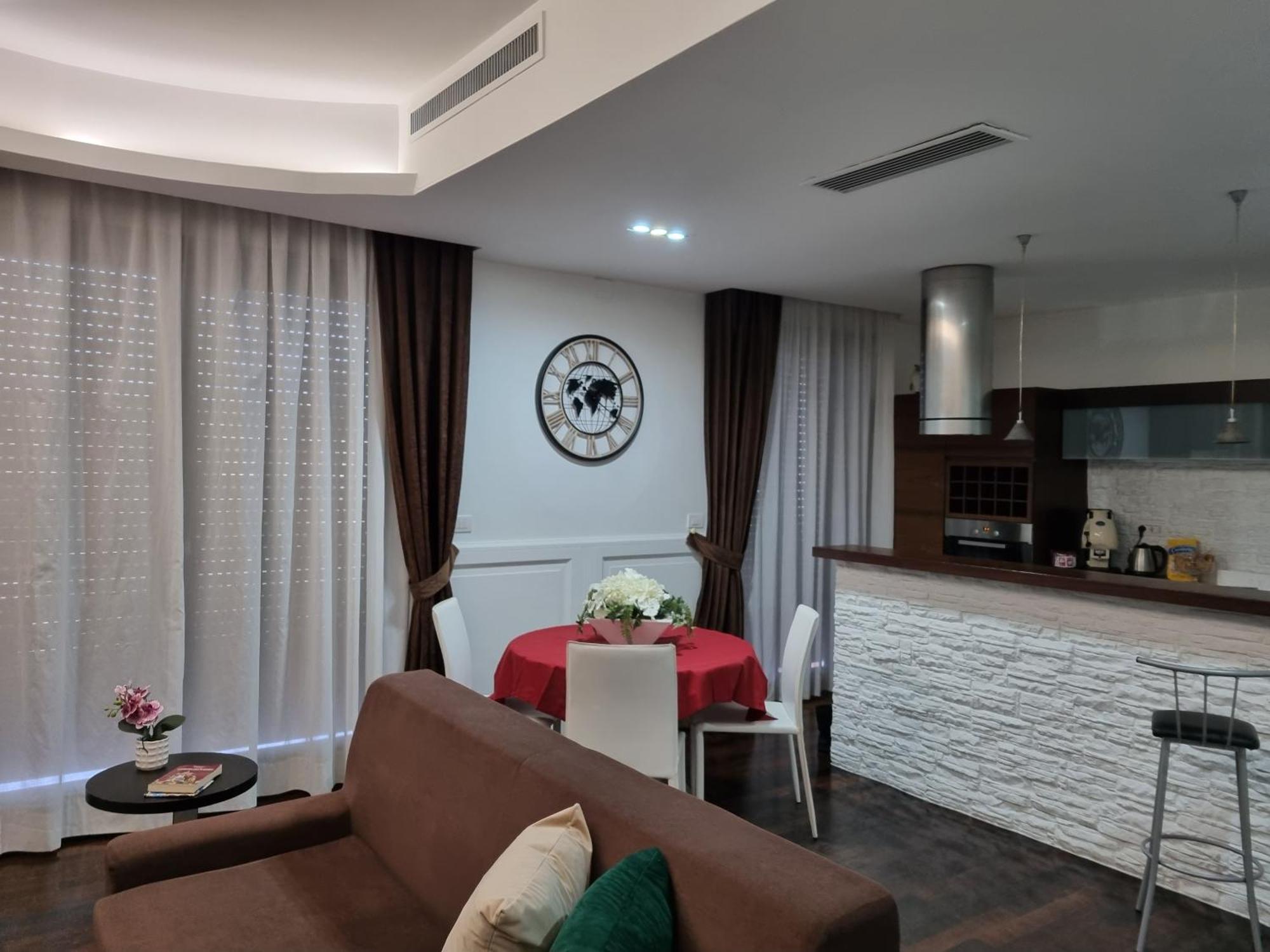 A Casa Di Lalla Apartment Naples