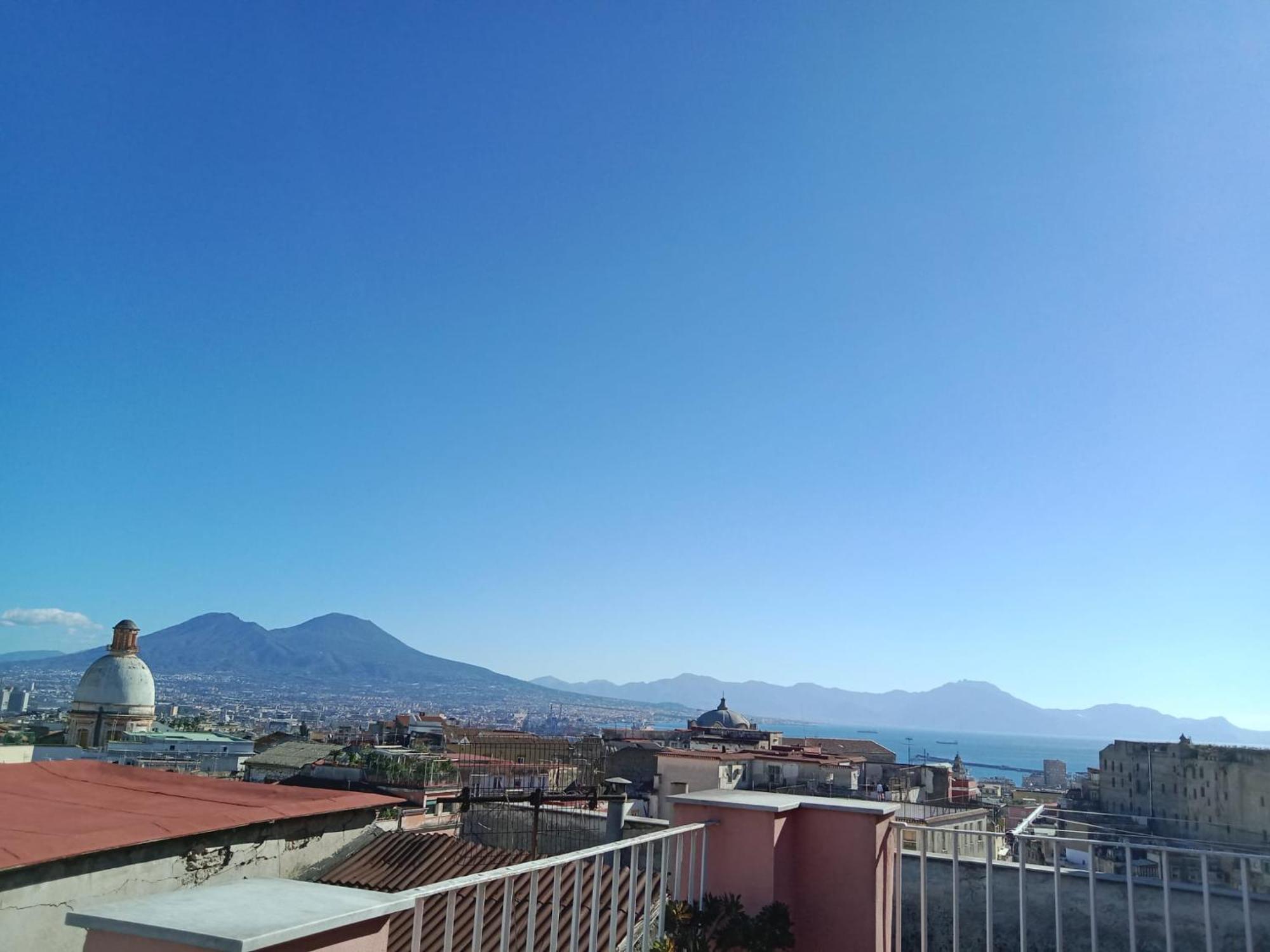 Dream Terrace On The Gulf By Napoliapartments *