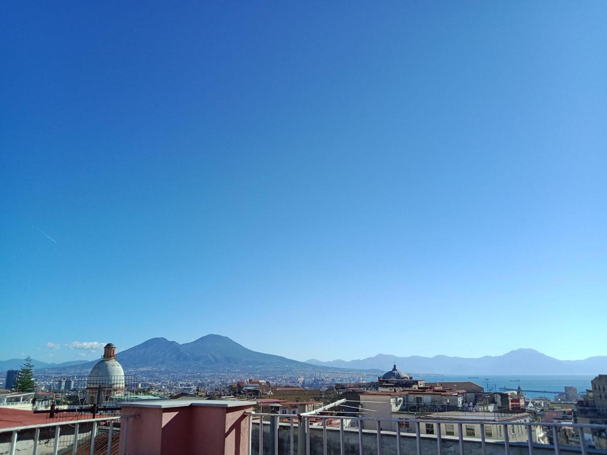 Dream Terrace On The Gulf By Napoliapartments *