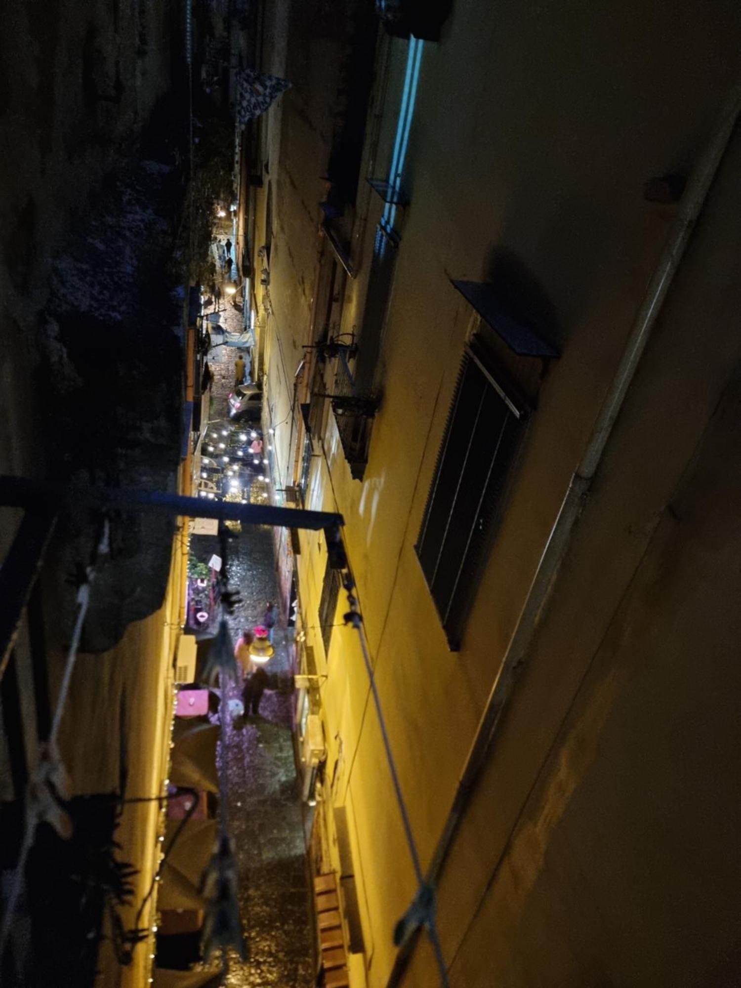 Bed & Breakfast El Corazon De Napoles, Centro Historico 2*