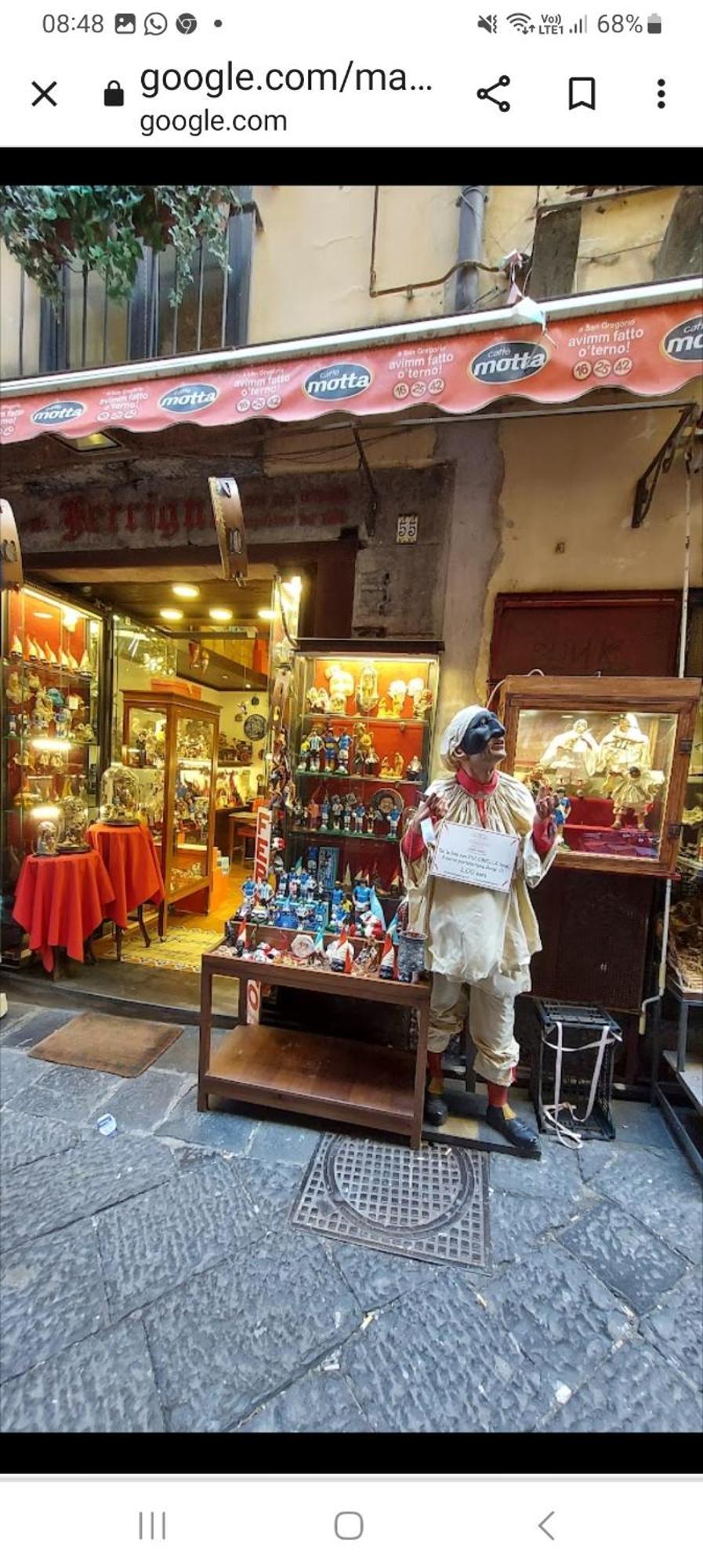 Dimora Danicla * Naples