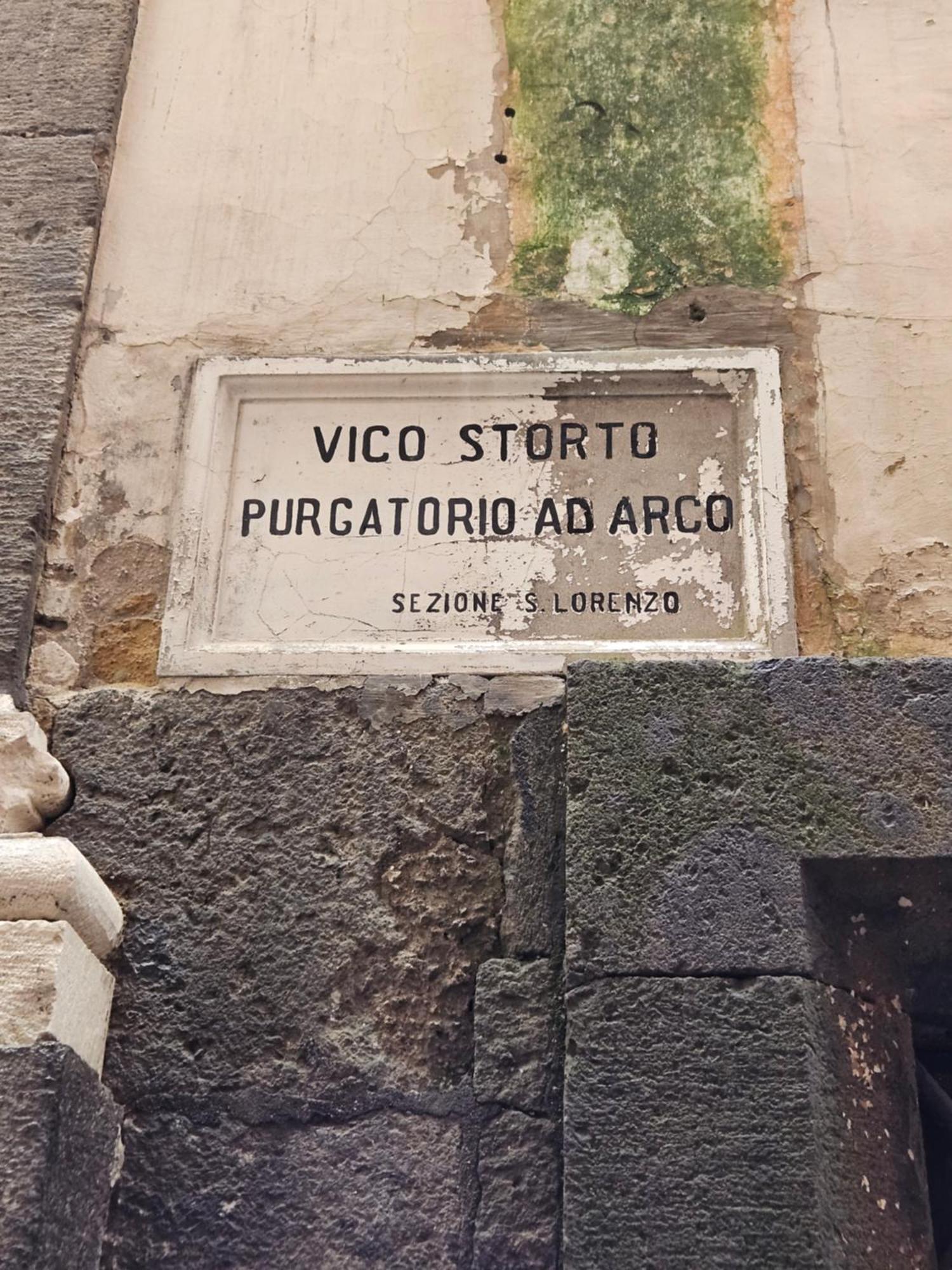 Purgatorio House Naples