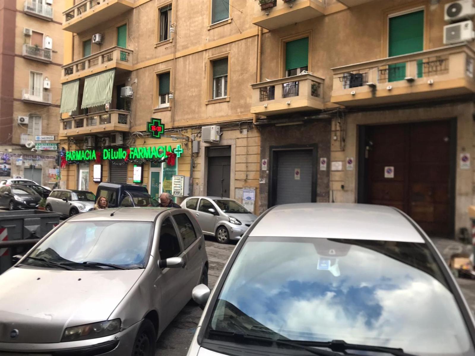 Partenope 120 Mq Apartment Naples