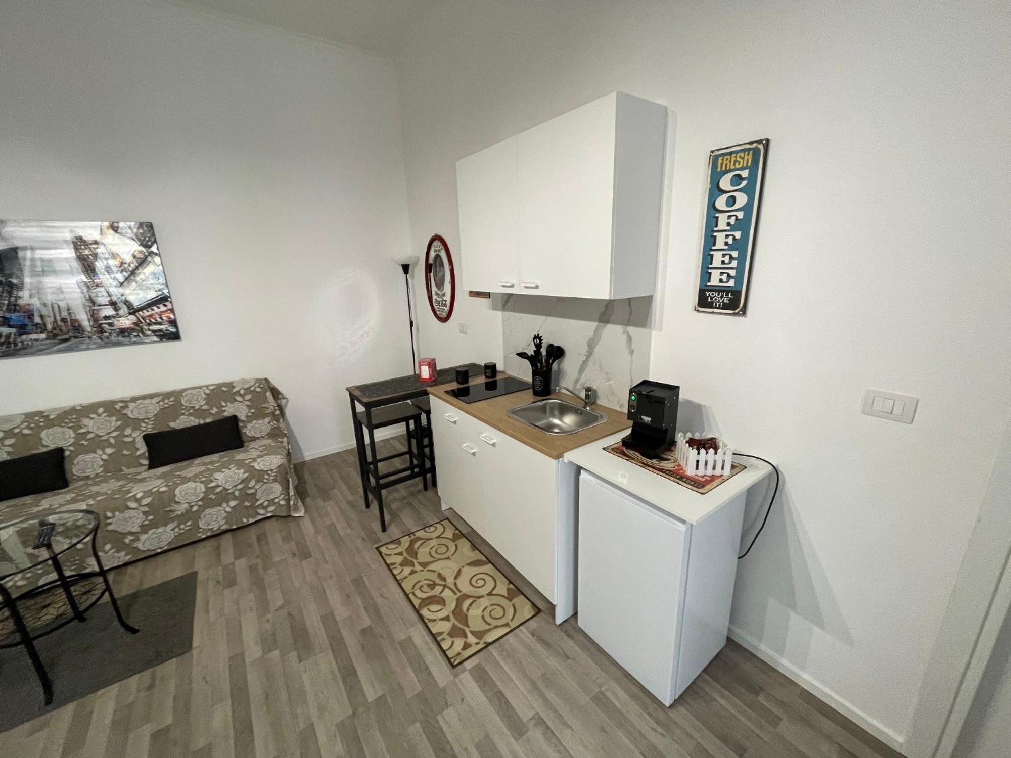Apartment Plan B Naples