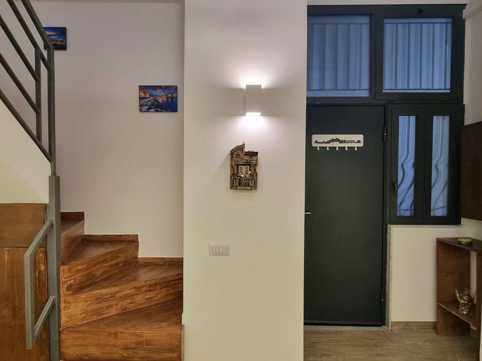 Casa Comoda E In Quartiere Storico Di Holiday home *