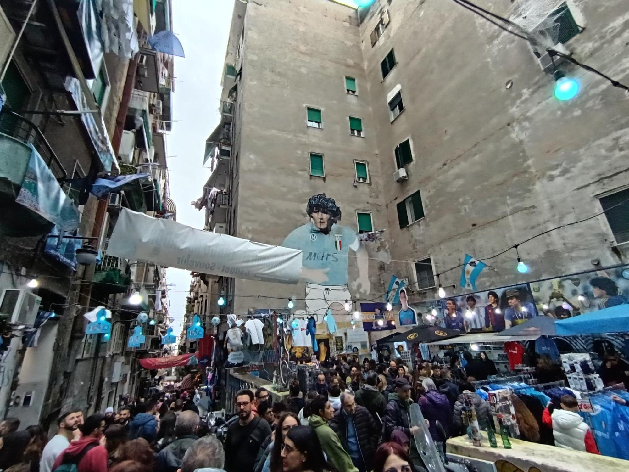 Partenope Magica Naples