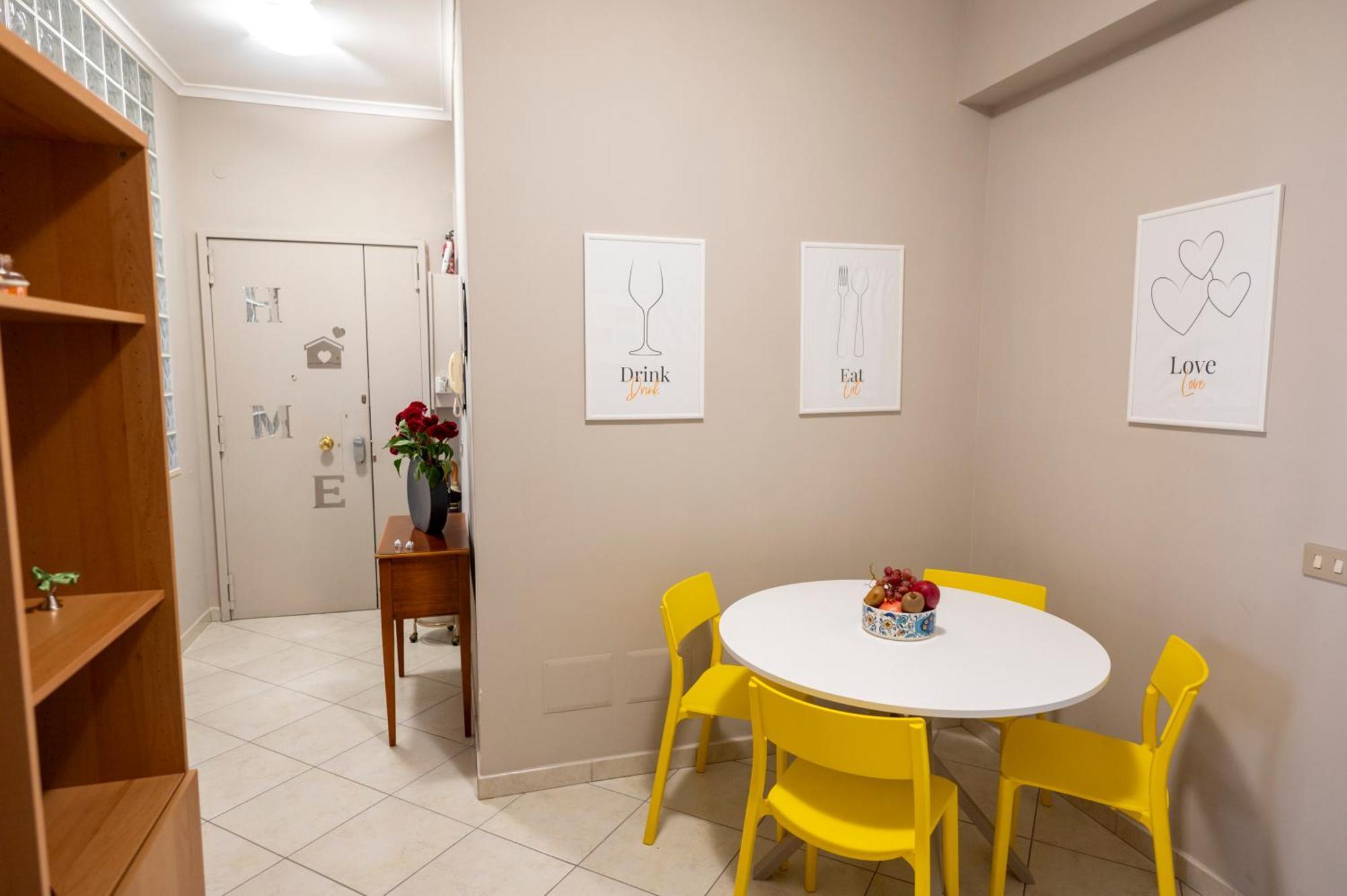 Renza House Chiaia Apartment *