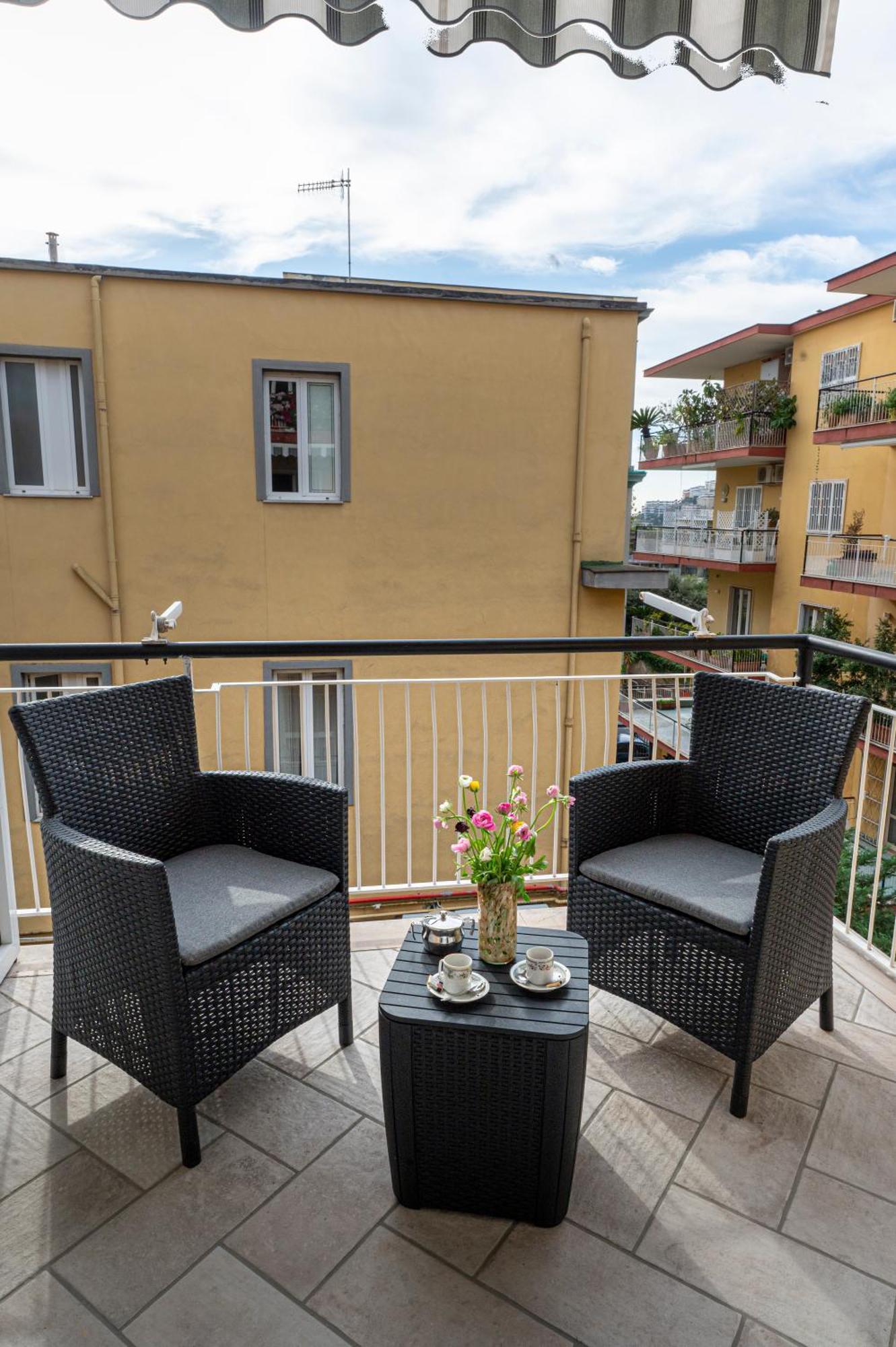 Renza House Chiaia Apartment *