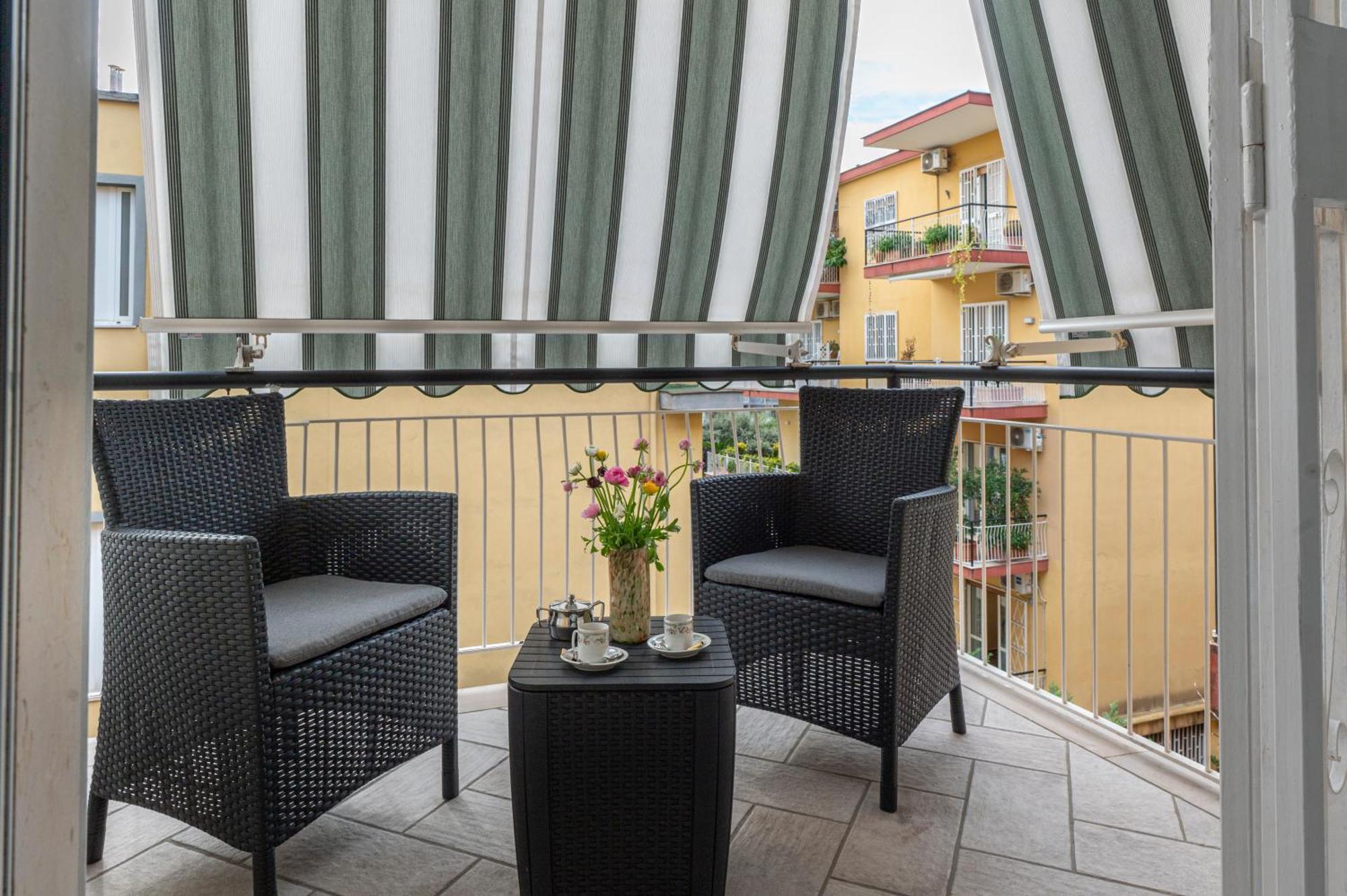 Apartment Renza House Chiaia *