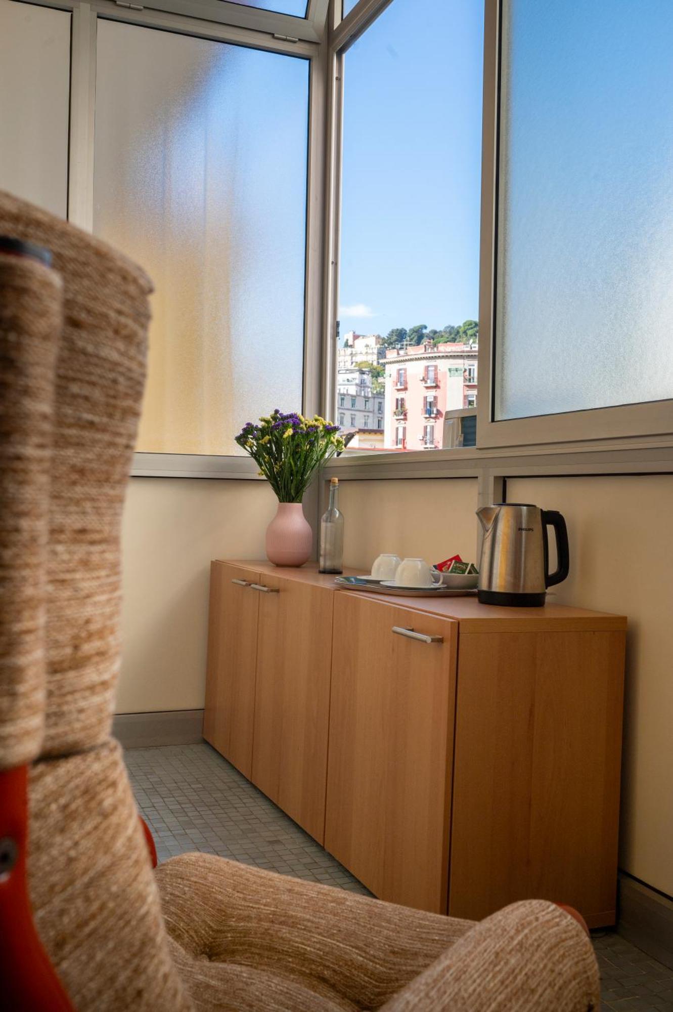 Renza House Chiaia Apartment