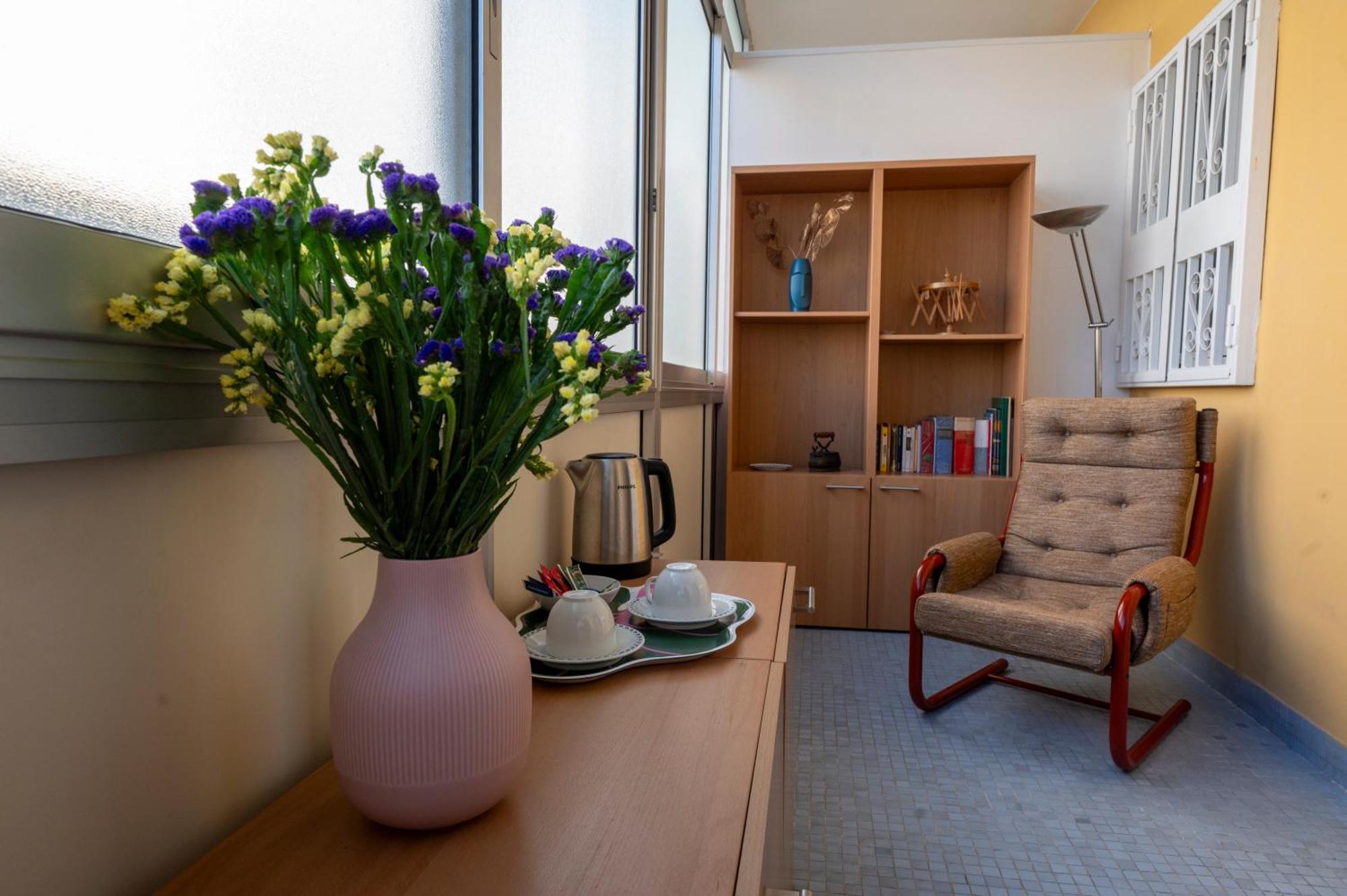 Apartment Renza House Chiaia