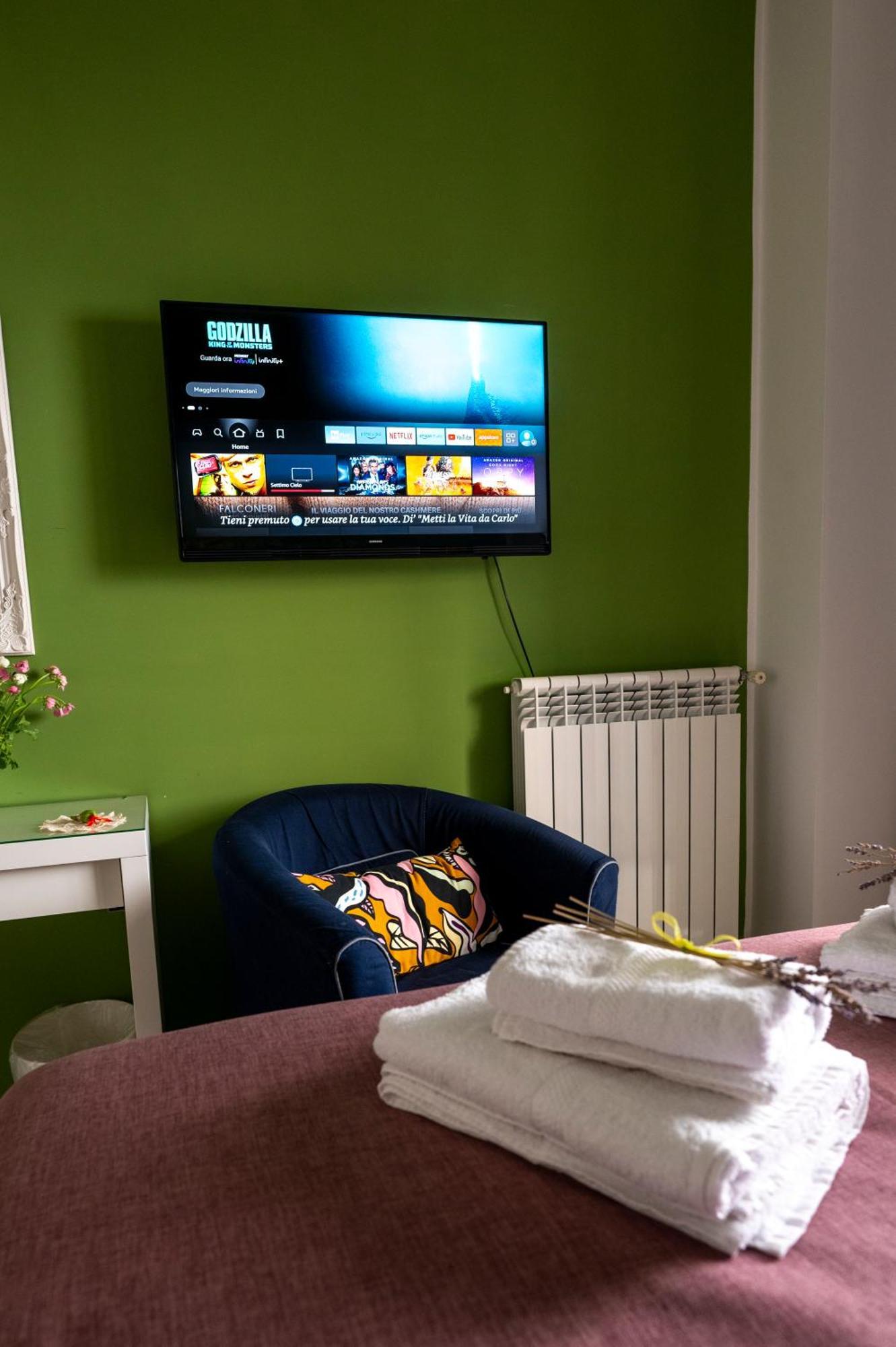Apartment Renza House Chiaia Naples