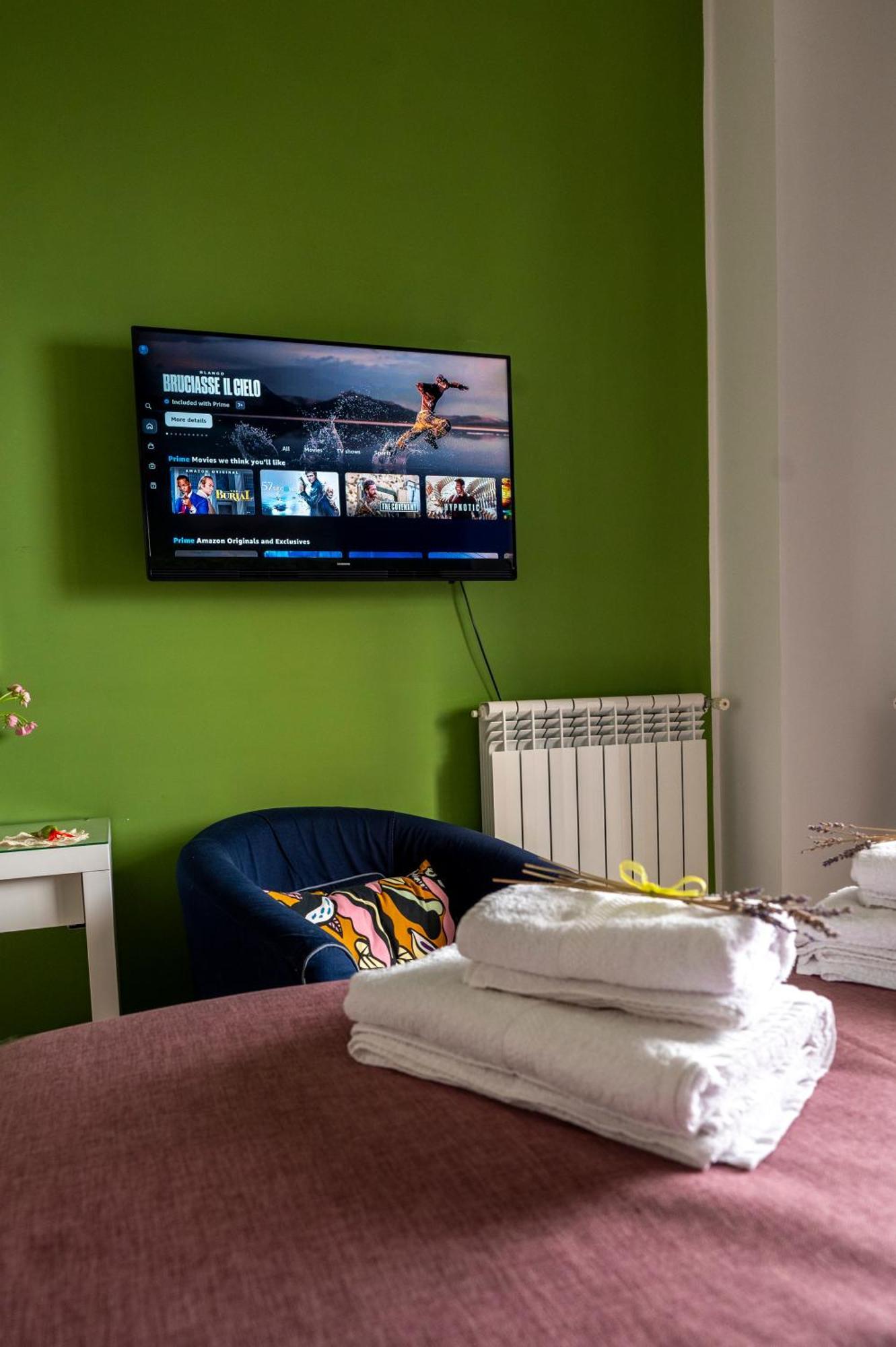 Renza House Chiaia Apartment