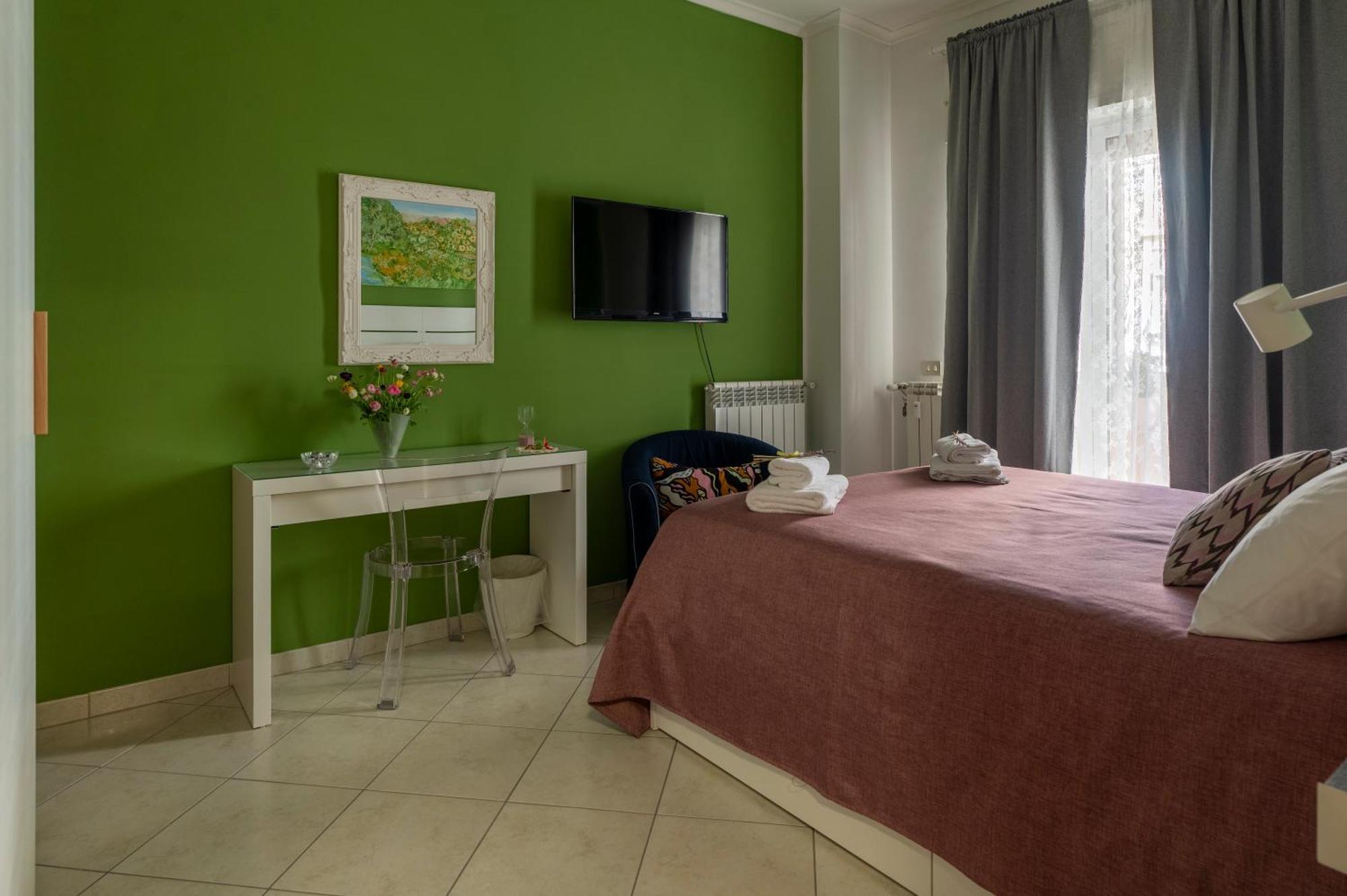 Apartment Renza House Chiaia *